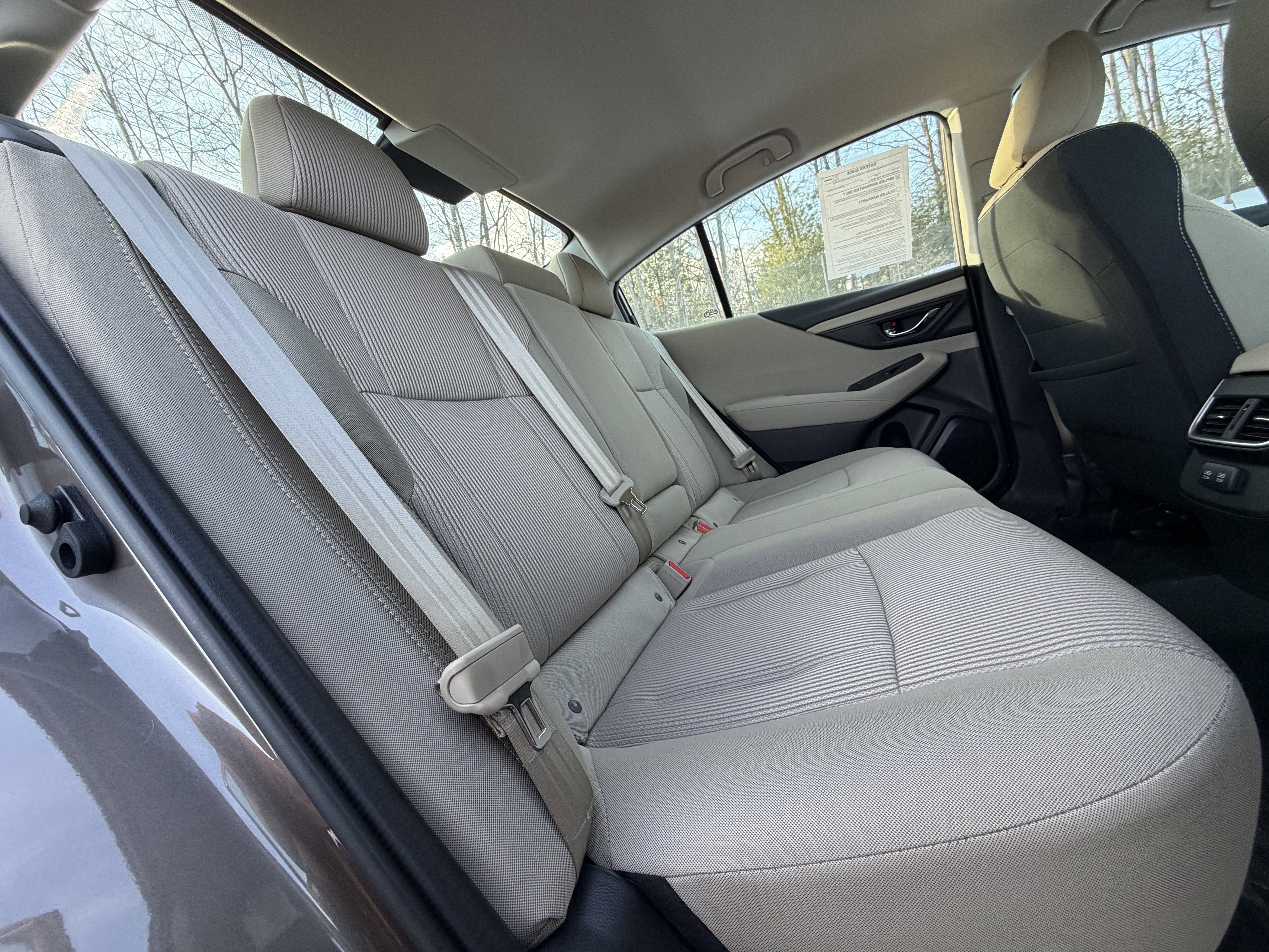 2022 Subaru Legacy Premium