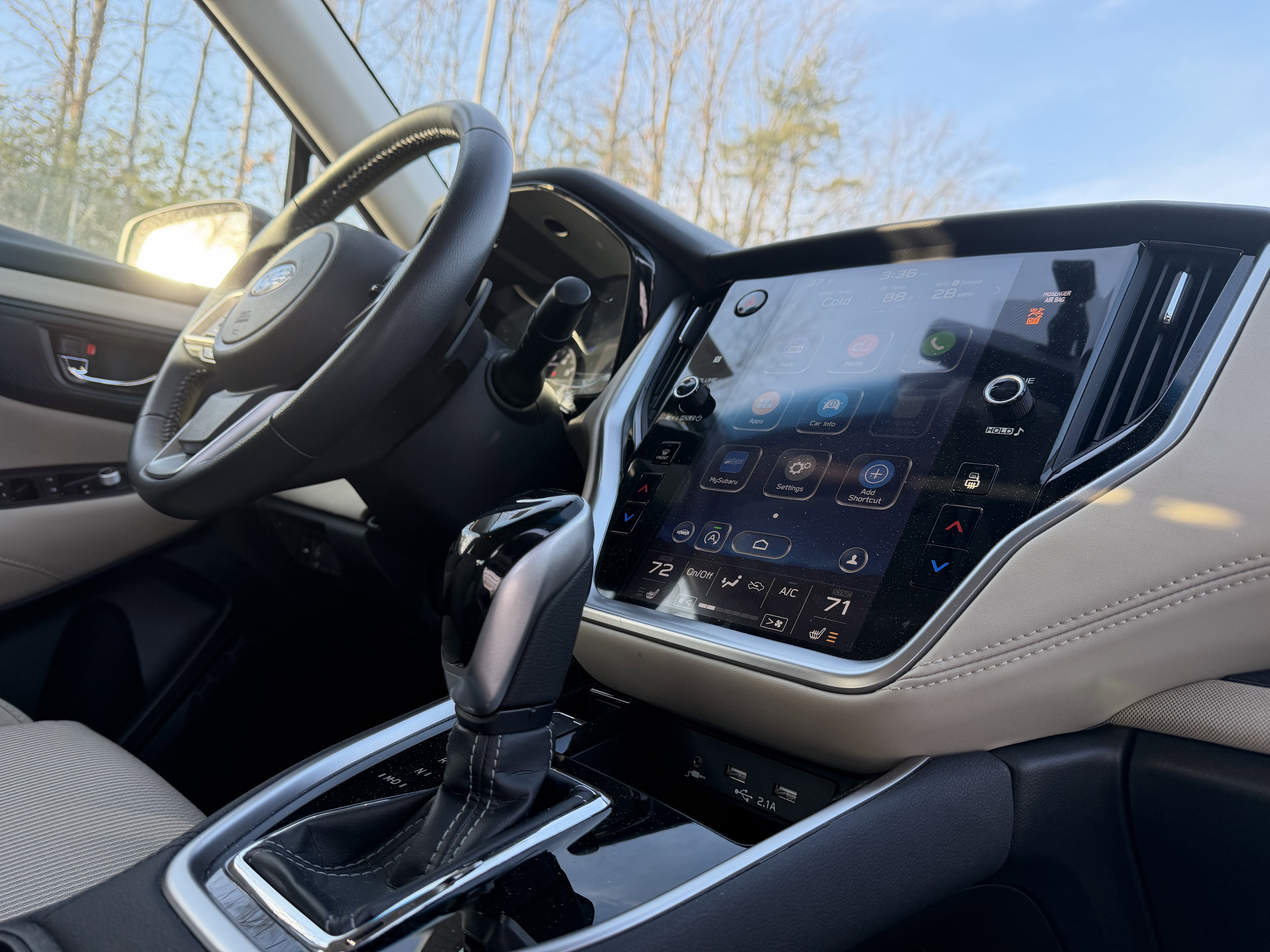 2022 Subaru Legacy Premium