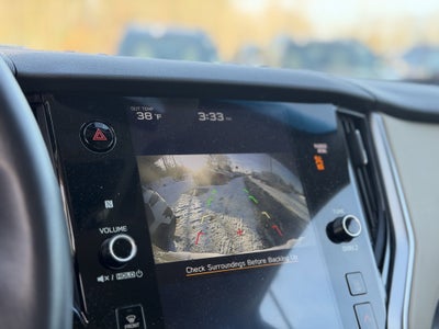 2022 Subaru Legacy Premium