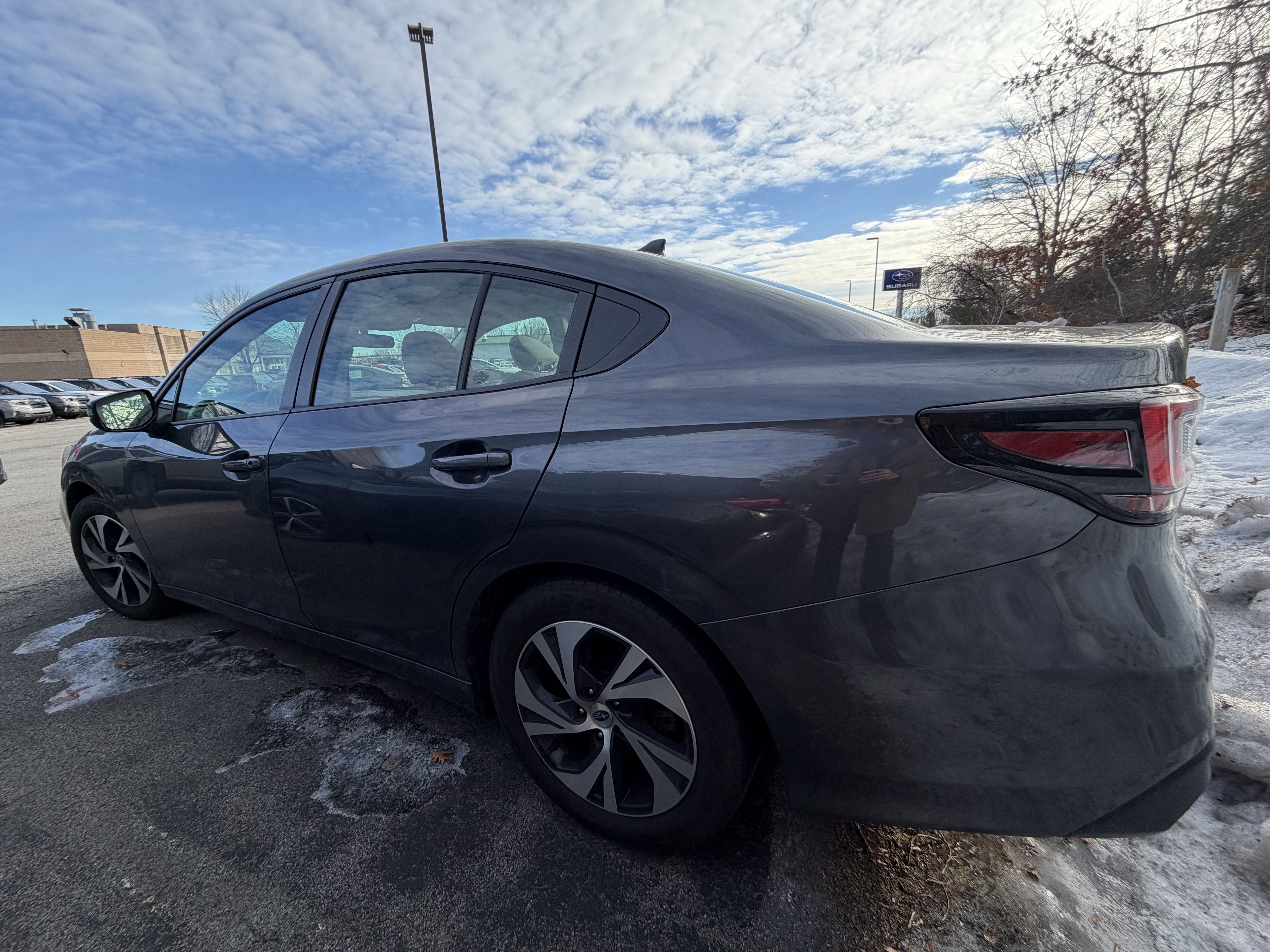 2023 Subaru Legacy Premium