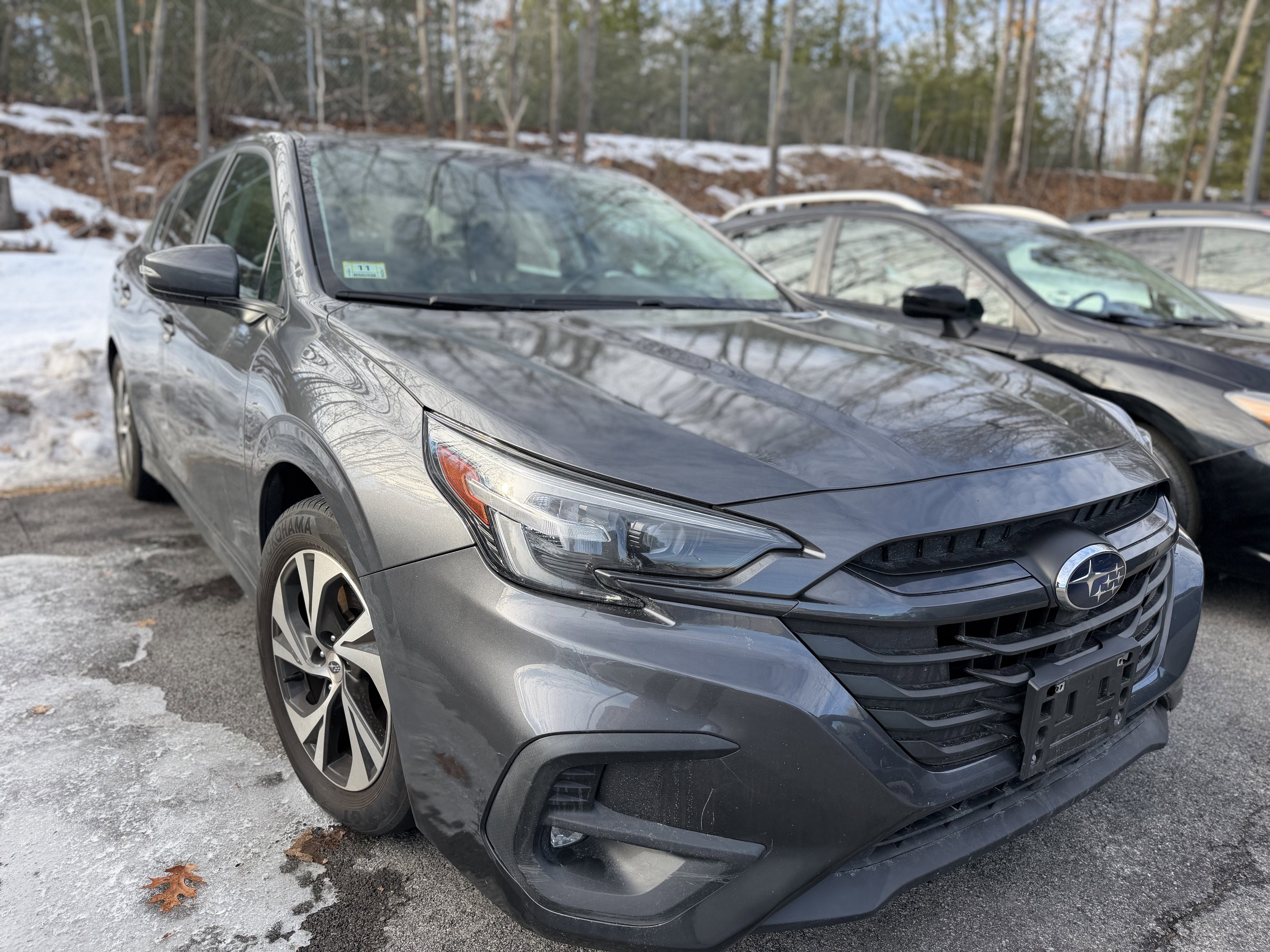 2023 Subaru Legacy Premium