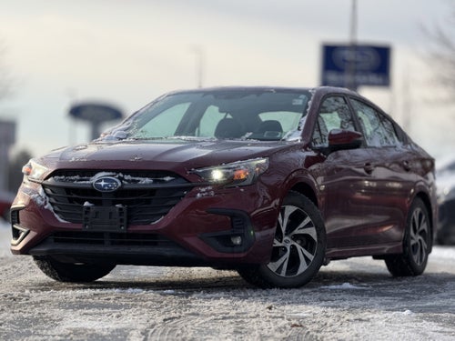 2023 Subaru Legacy Premium