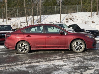2023 Subaru Legacy Premium