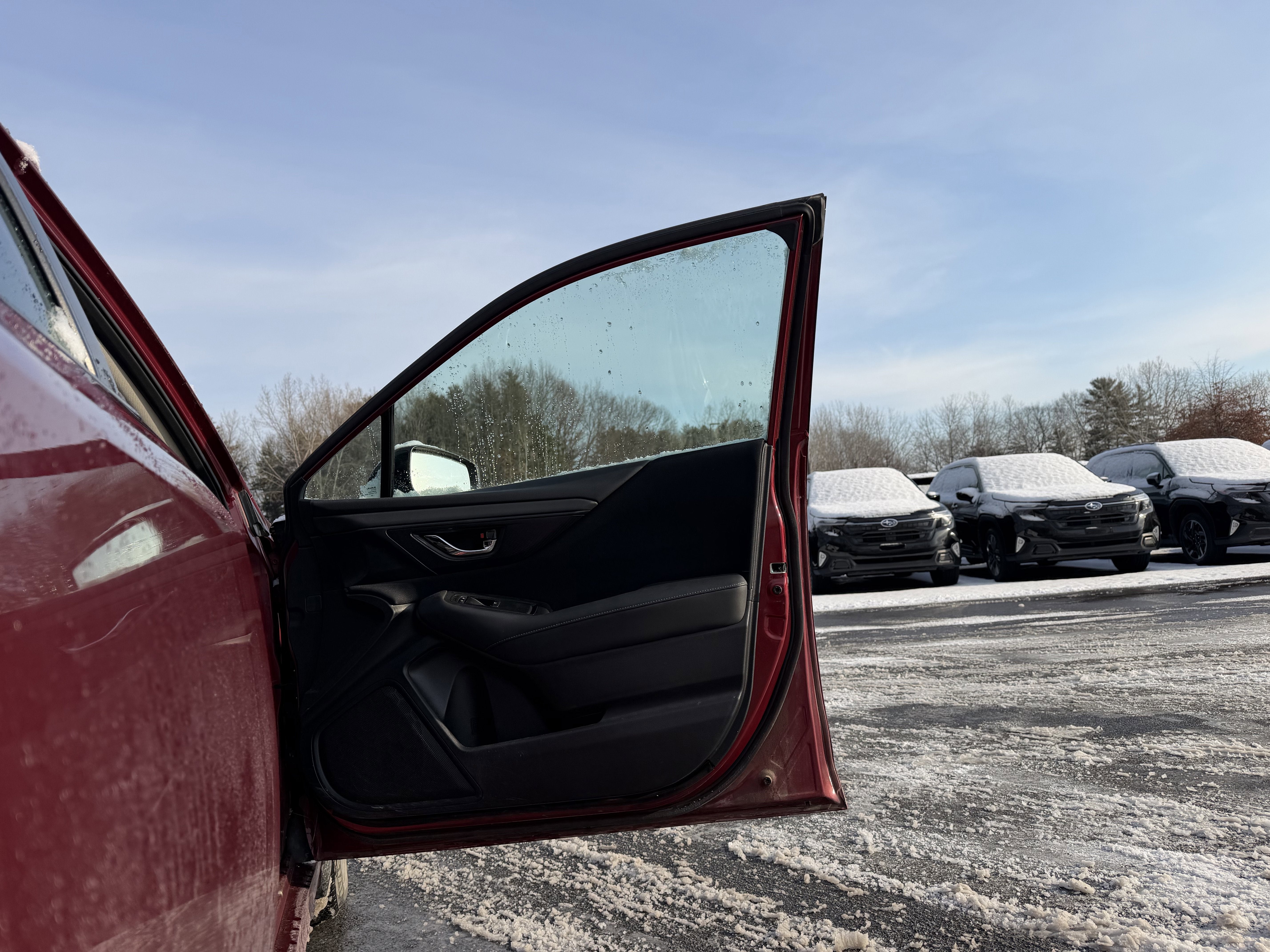 2023 Subaru Legacy Premium