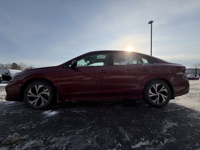 2023 Subaru Legacy Premium