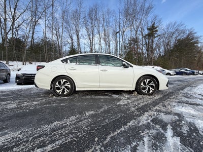 2023 Subaru Legacy Premium