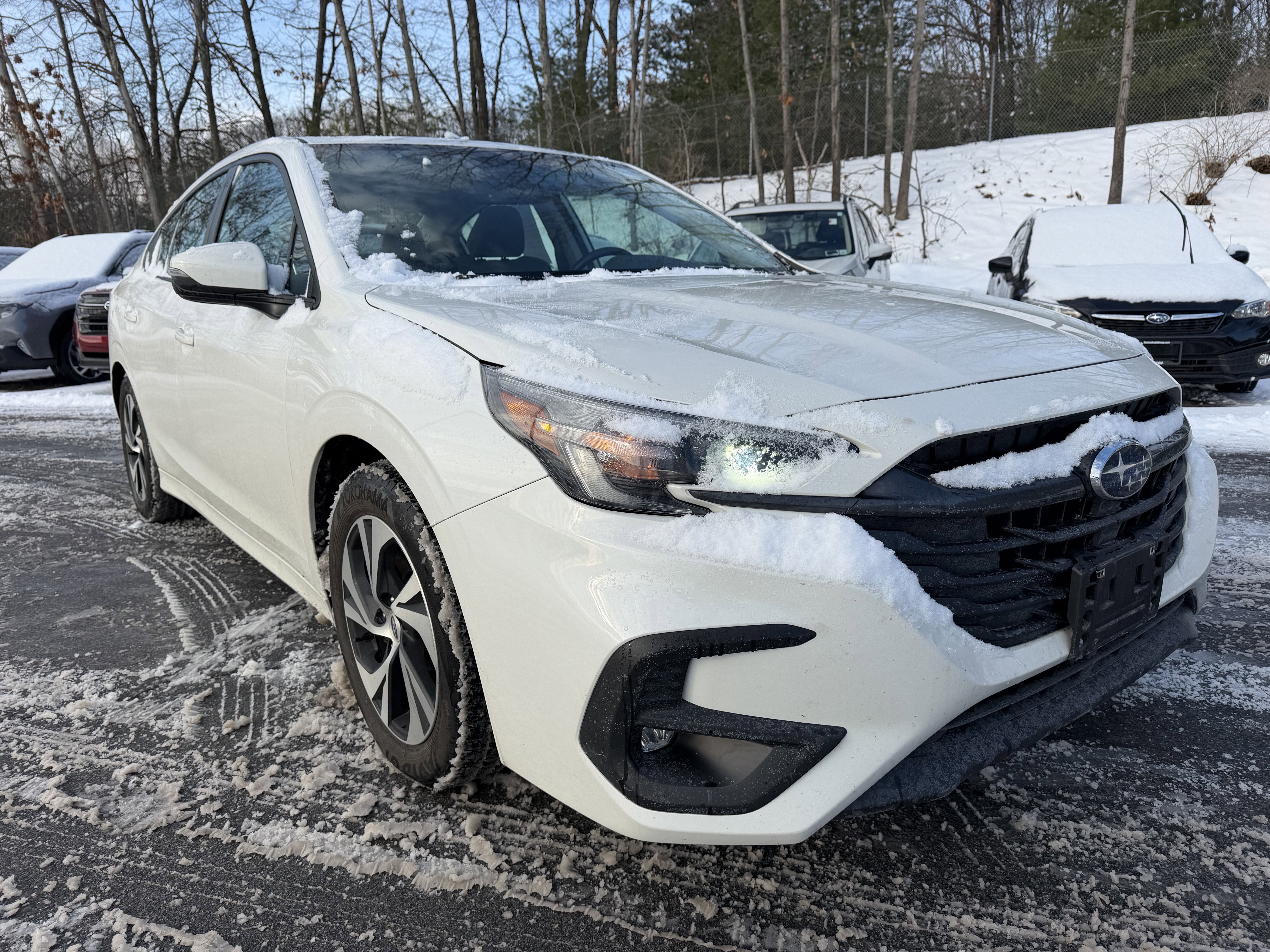 2023 Subaru Legacy Premium