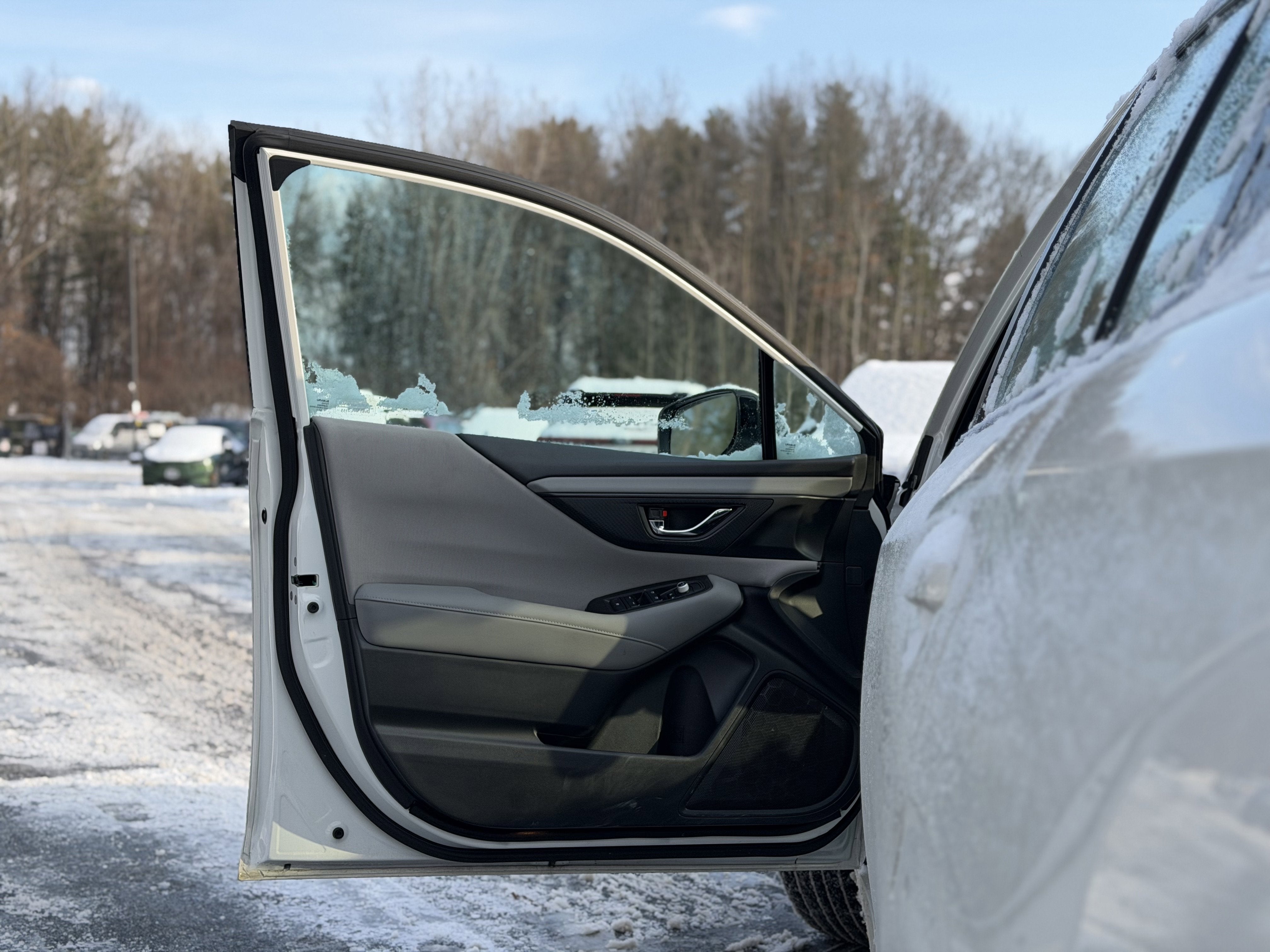 2023 Subaru Legacy Premium