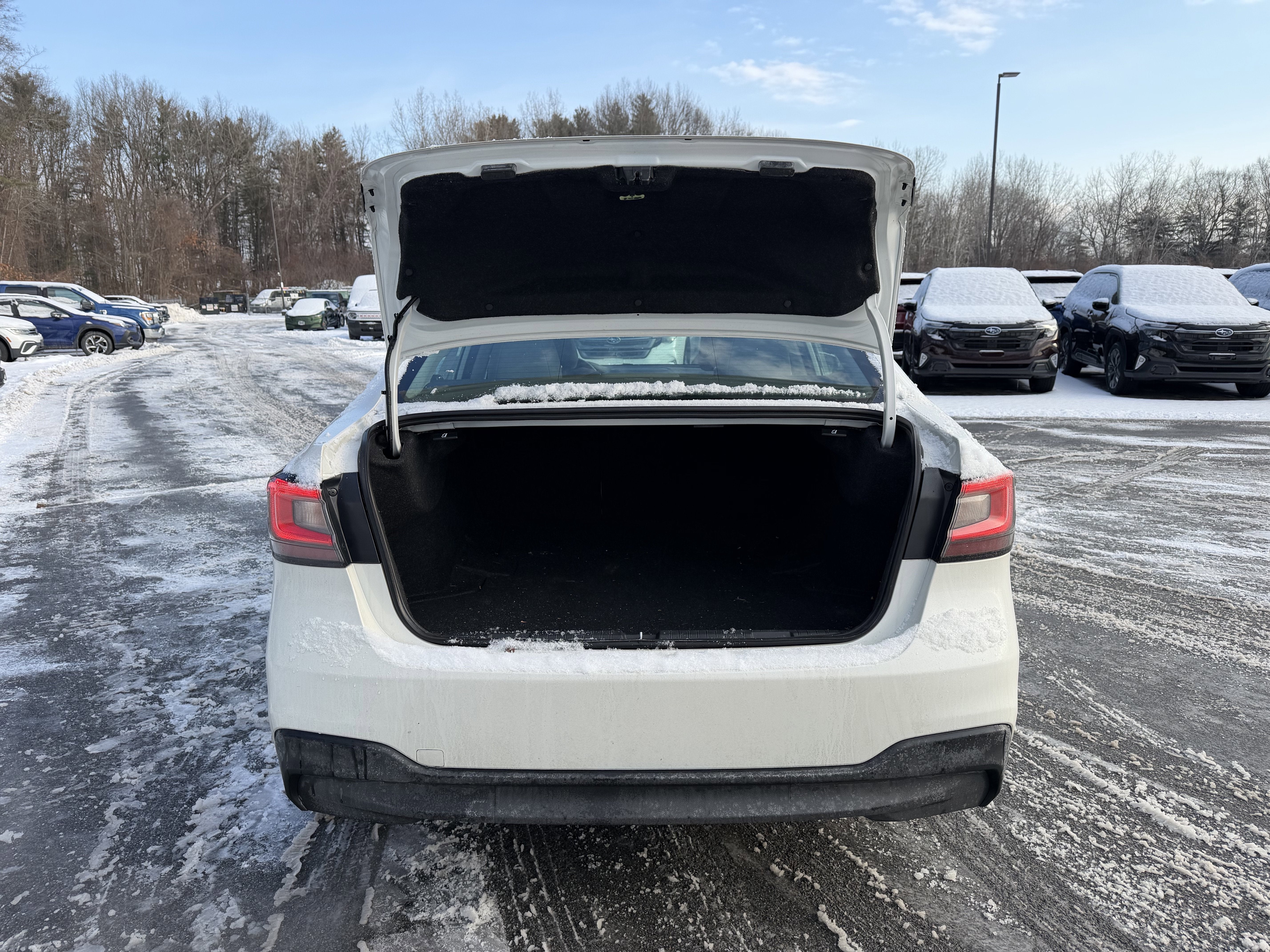 2023 Subaru Legacy Premium