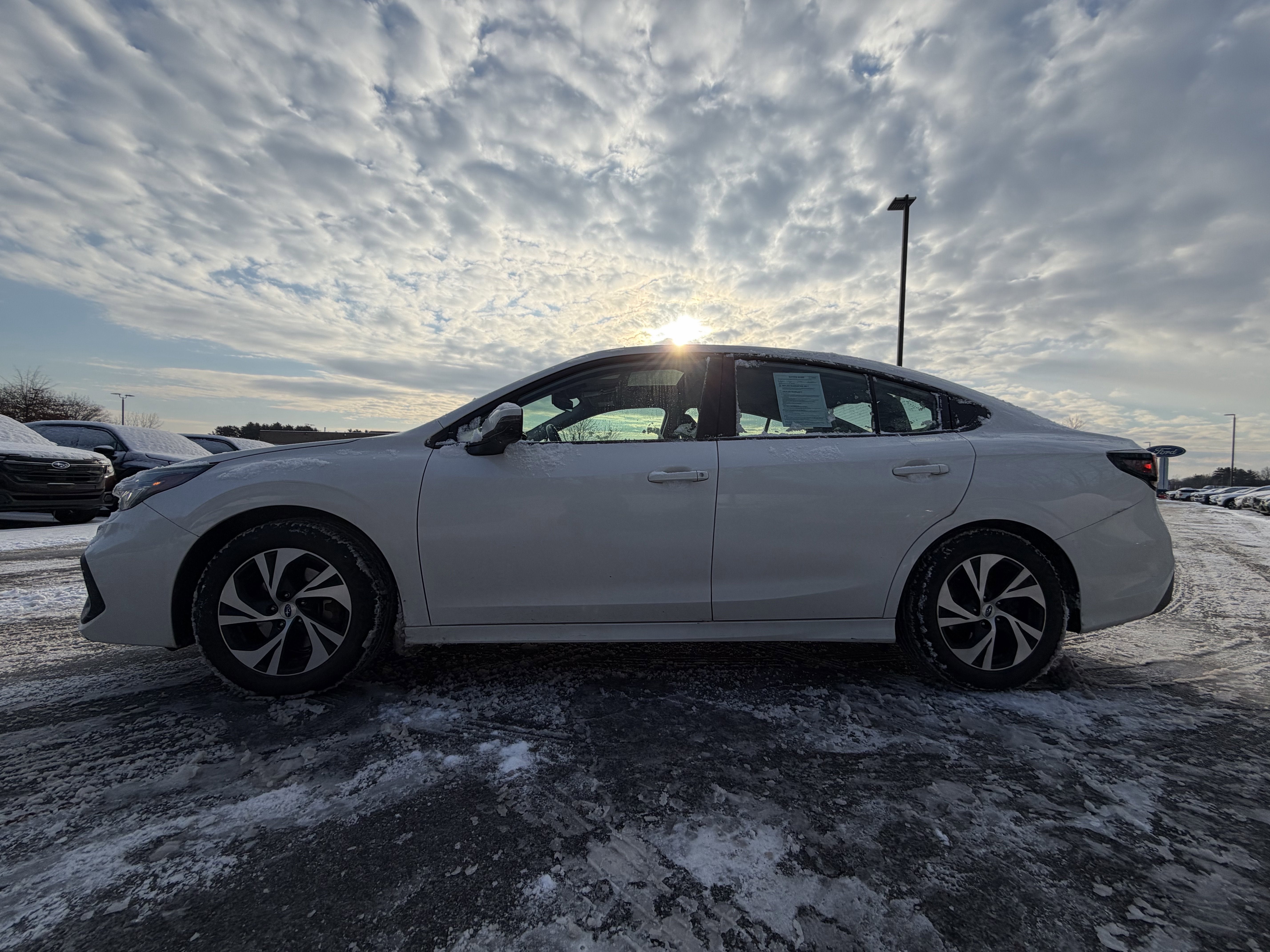 2023 Subaru Legacy Premium