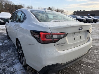 2023 Subaru Legacy Premium