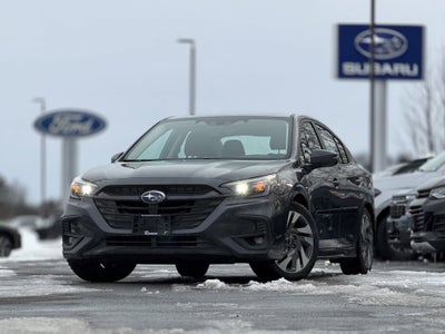 2023 Subaru Legacy Limited