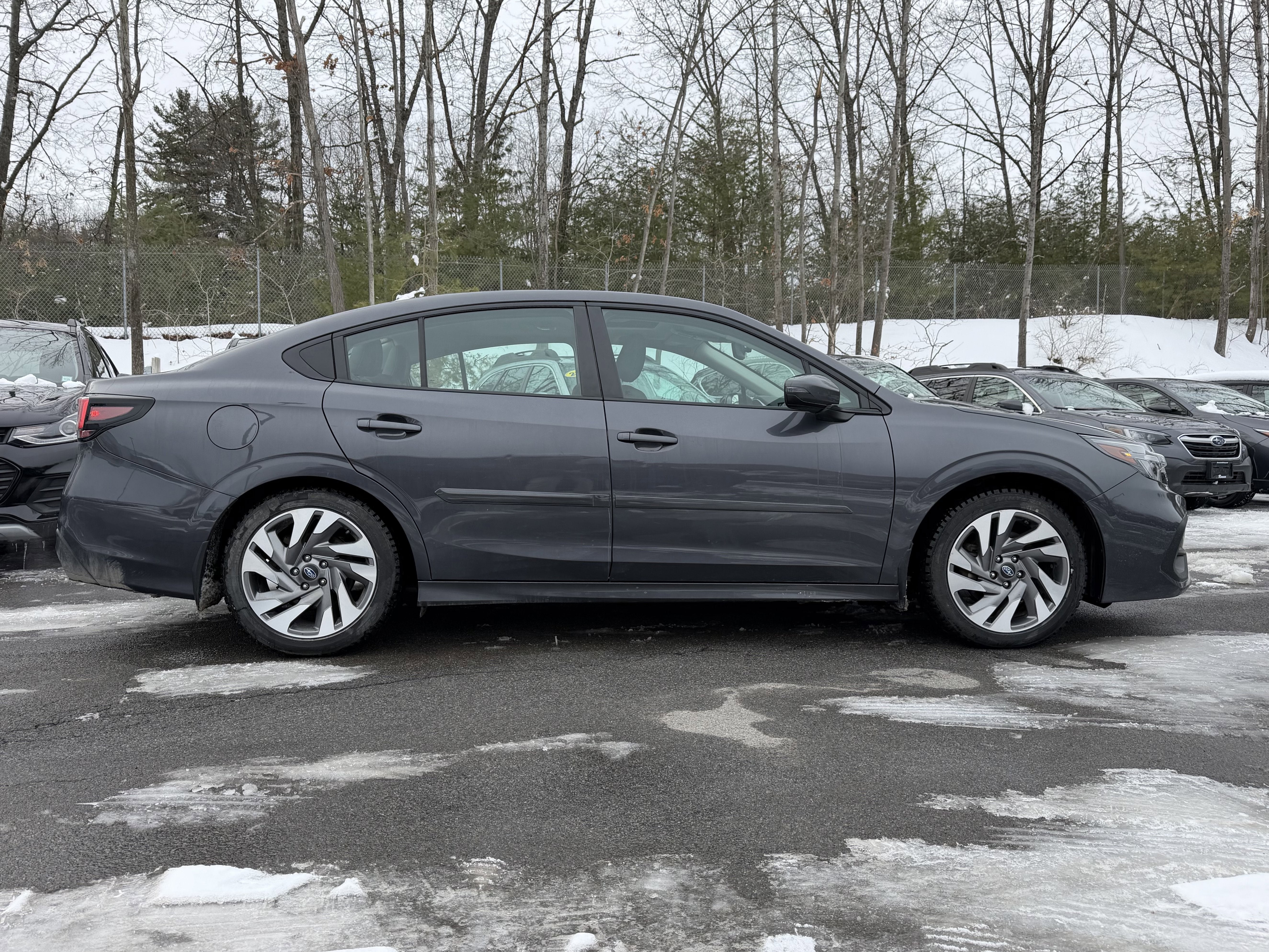 2023 Subaru Legacy Limited