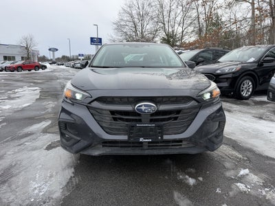 2023 Subaru Legacy Limited