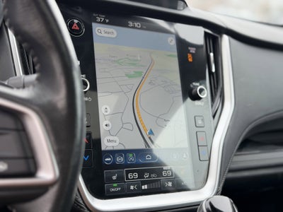 2023 Subaru Legacy Limited