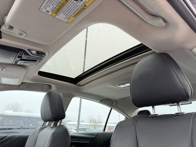 2023 Subaru Legacy Limited