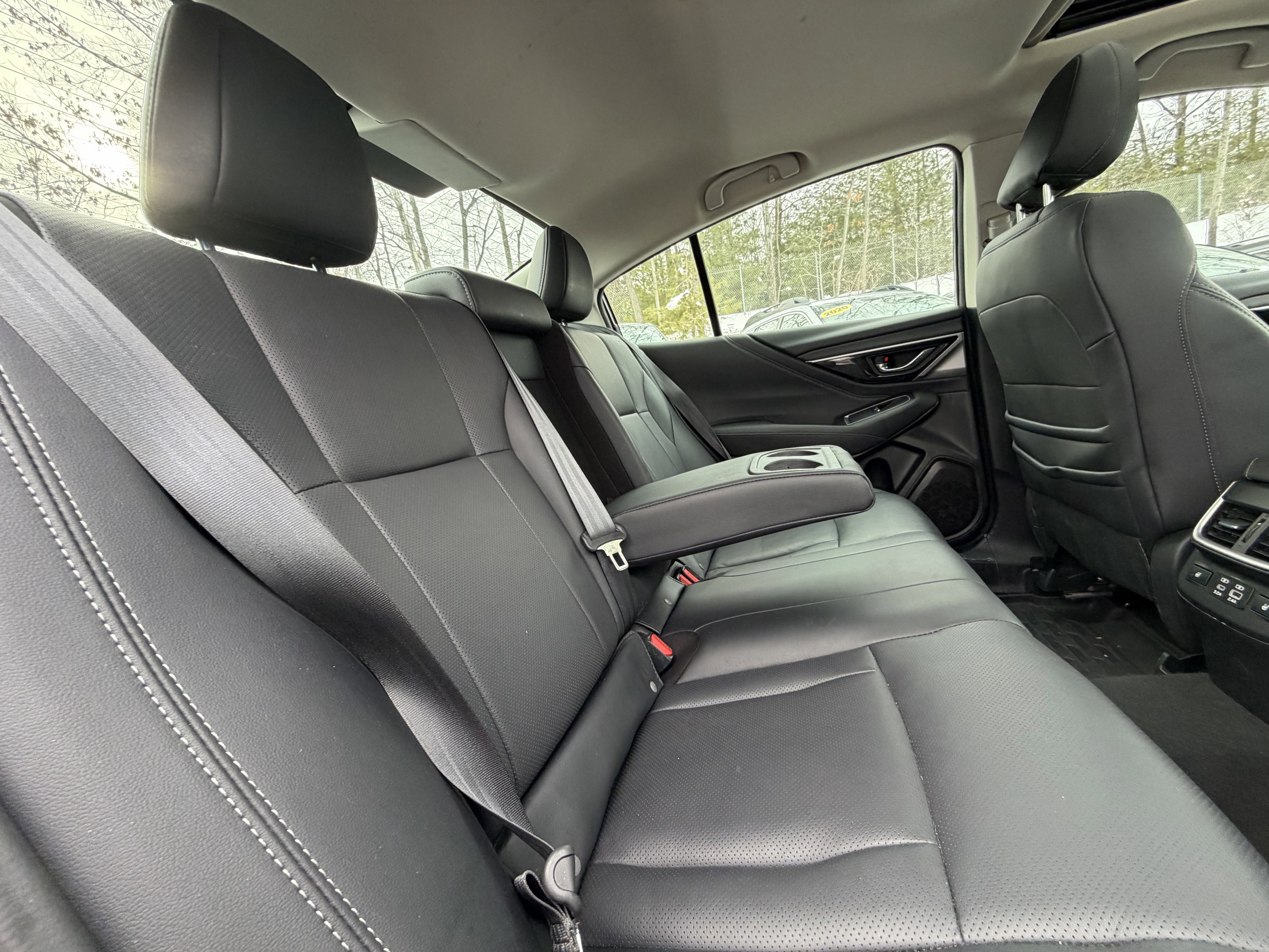 2023 Subaru Legacy Limited