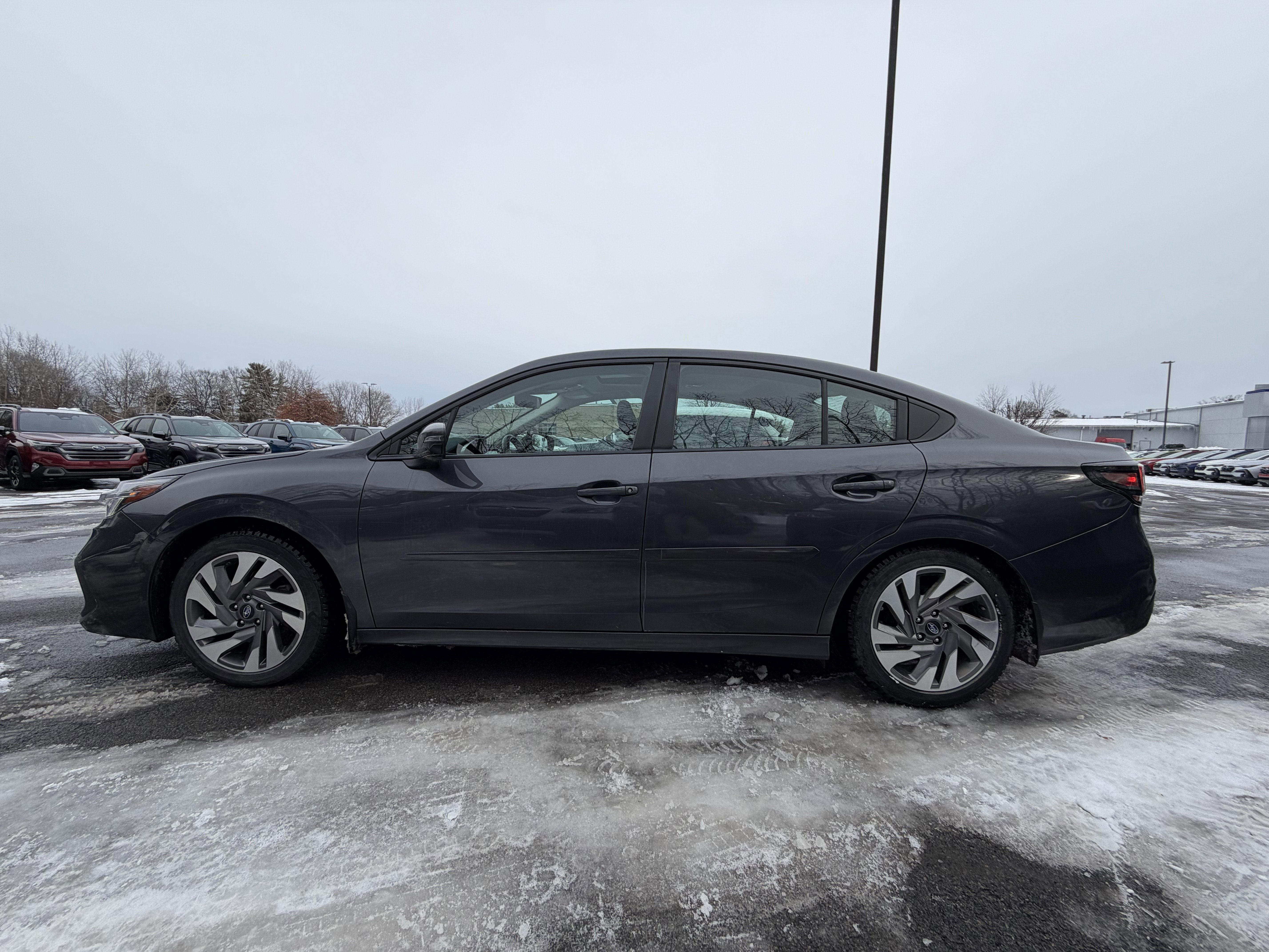 2023 Subaru Legacy Limited