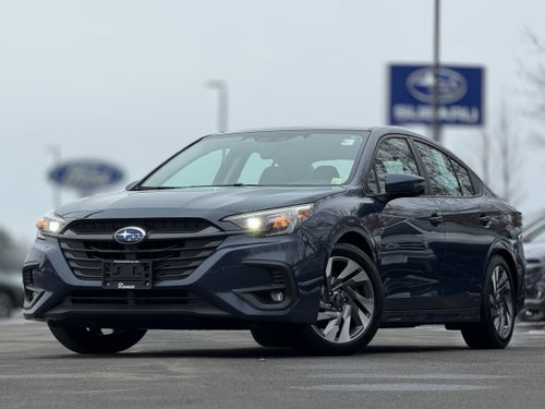 2023 Subaru Legacy Limited