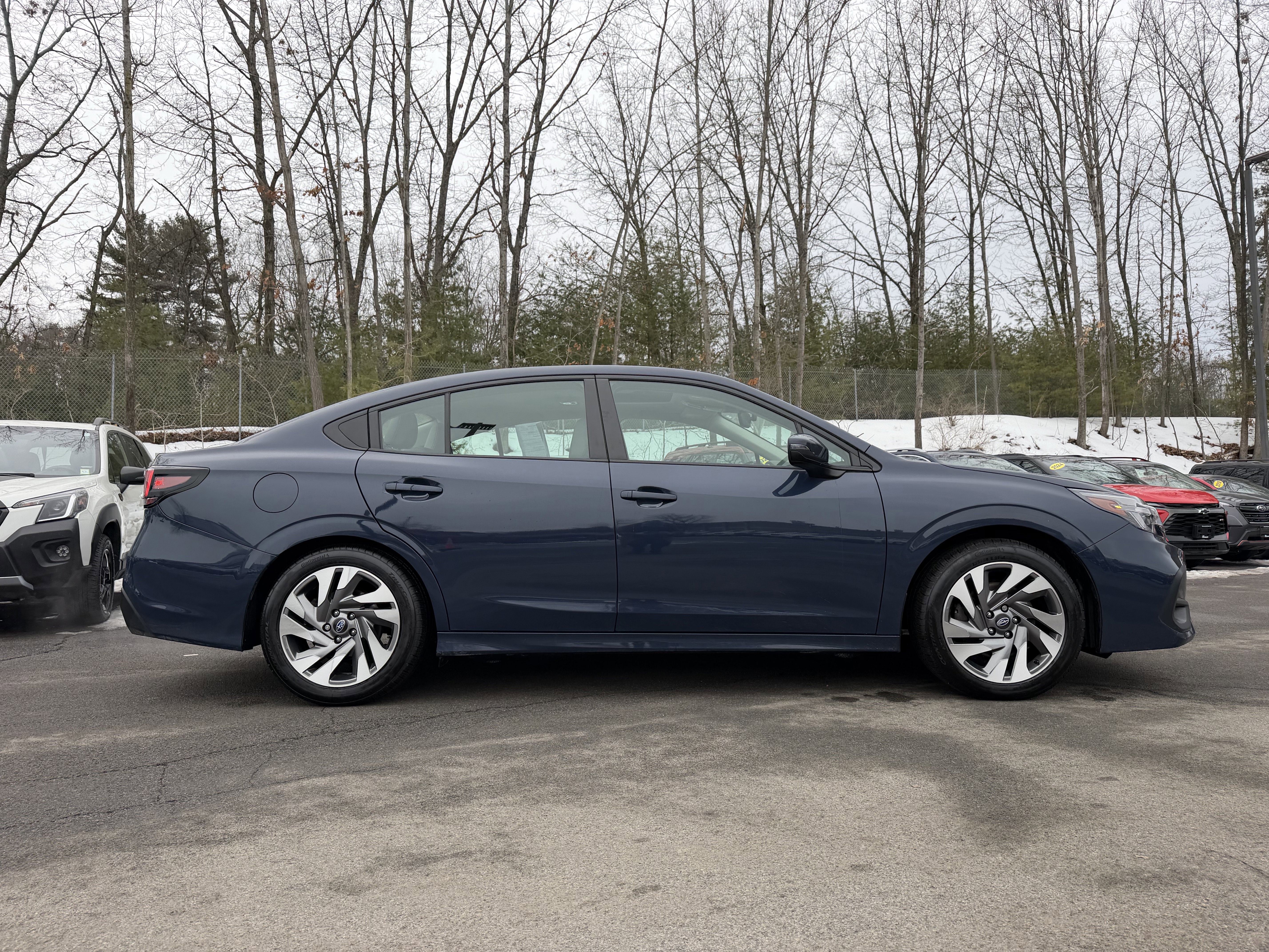 2023 Subaru Legacy Limited