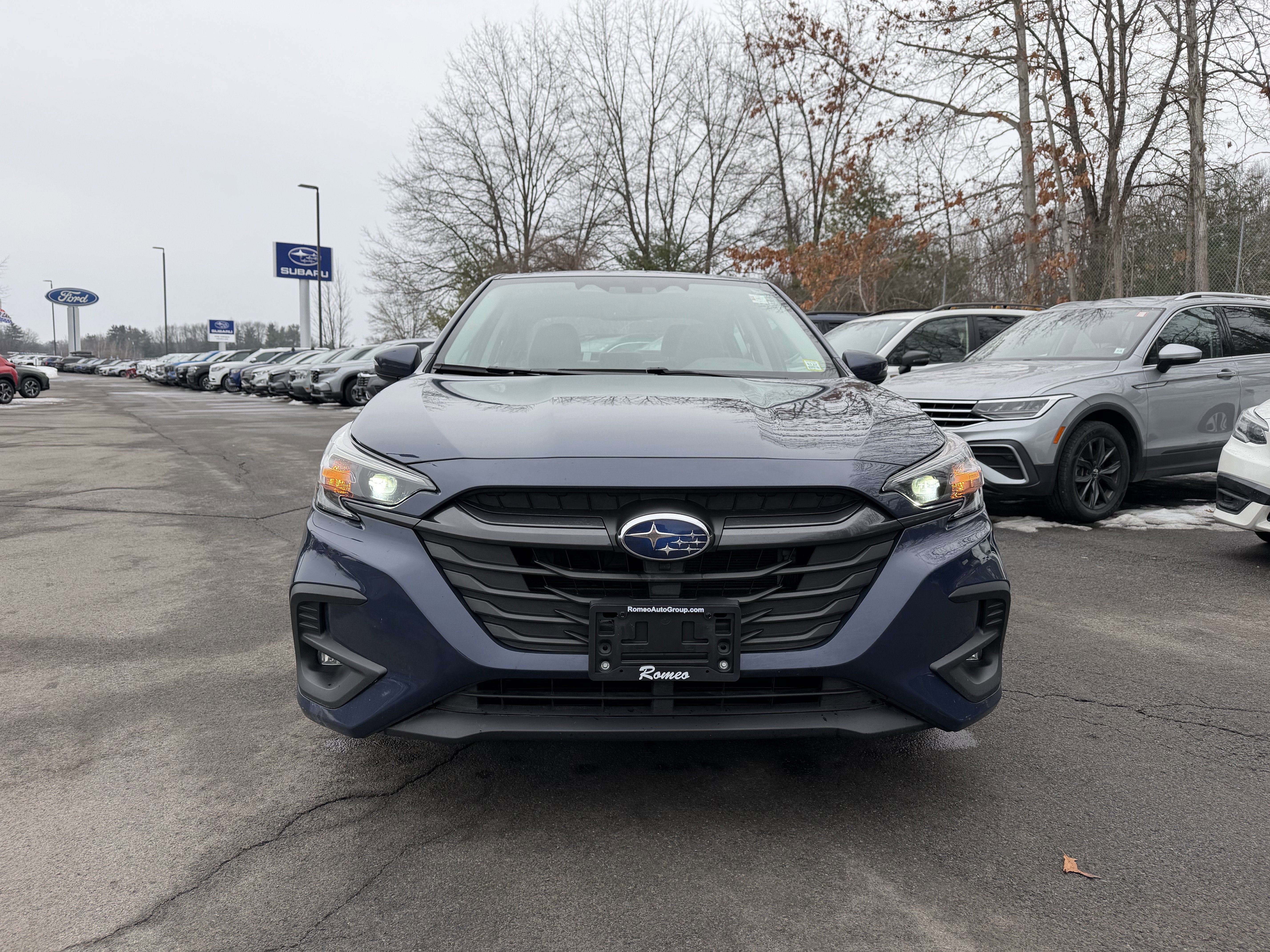 2023 Subaru Legacy Limited