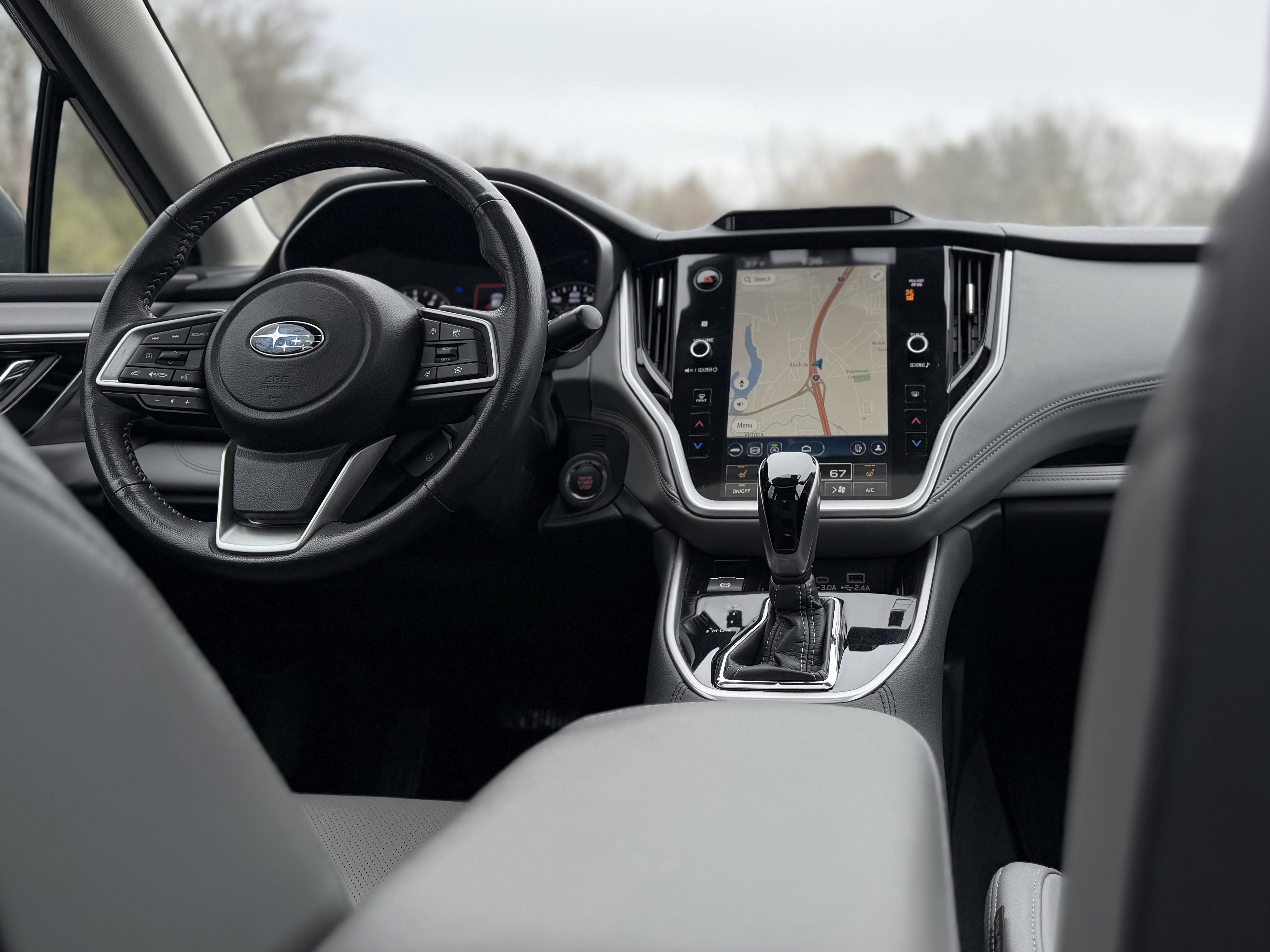 2023 Subaru Legacy Limited