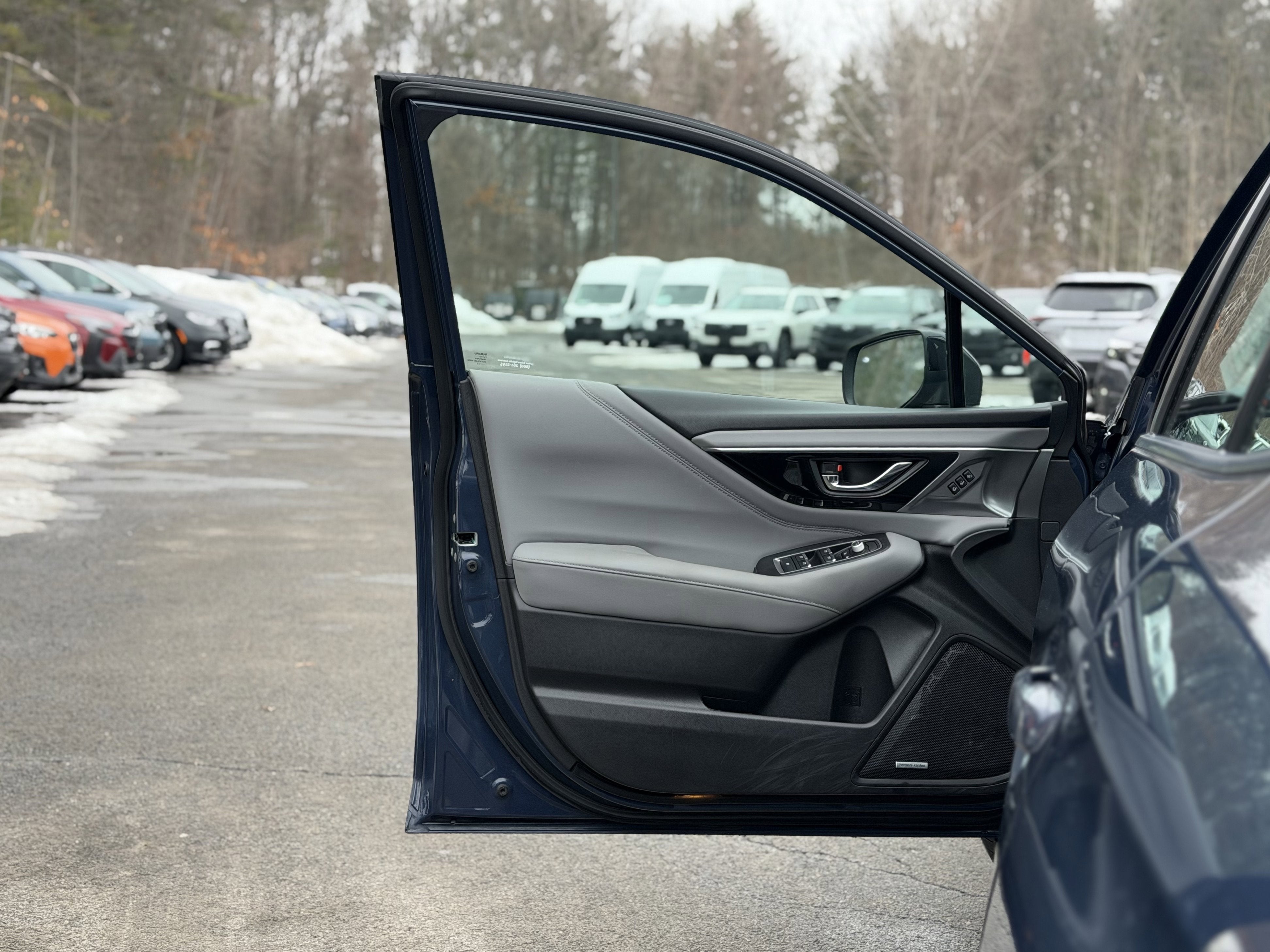 2023 Subaru Legacy Limited