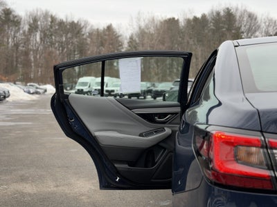2023 Subaru Legacy Limited