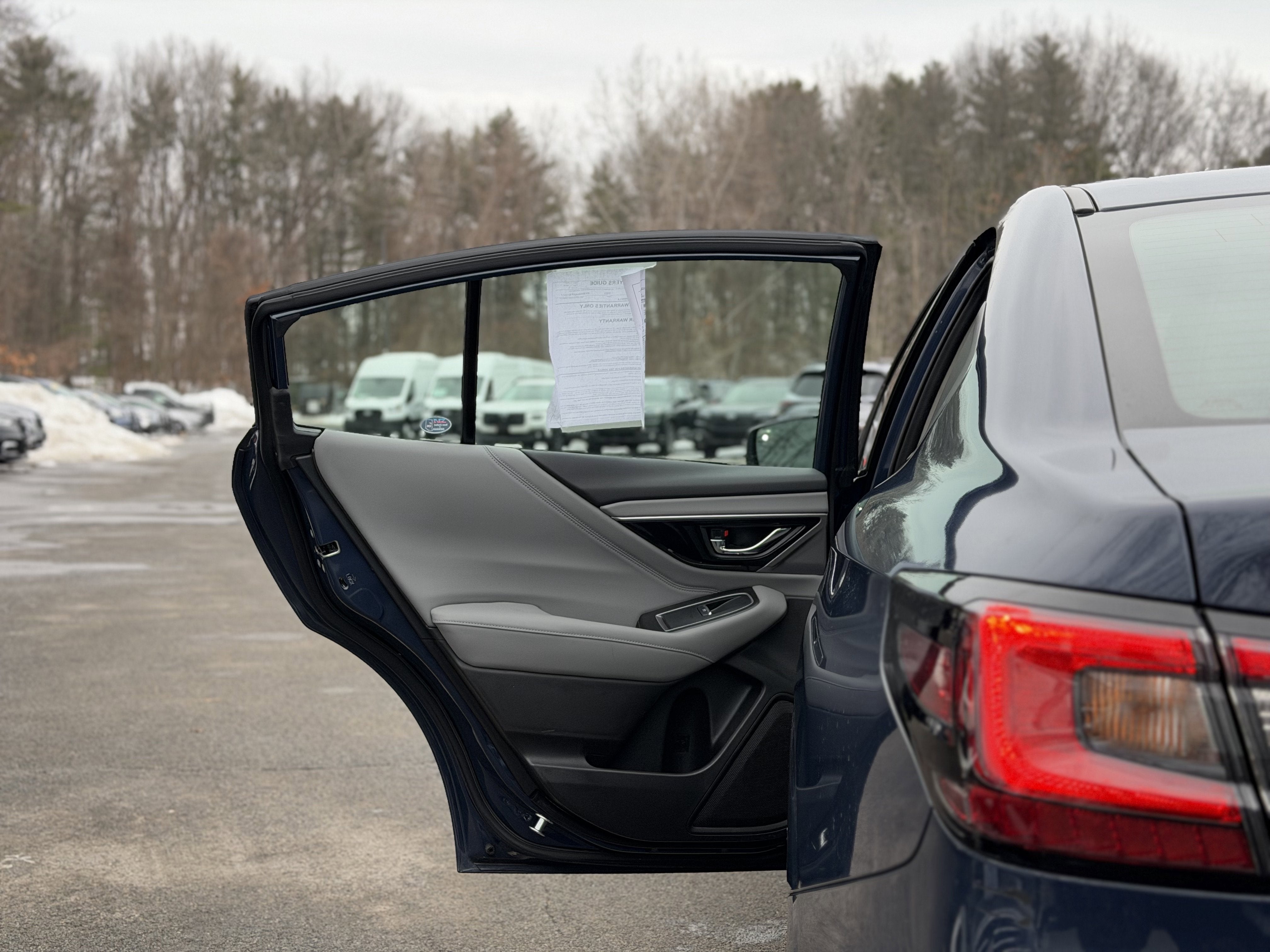 2023 Subaru Legacy Limited