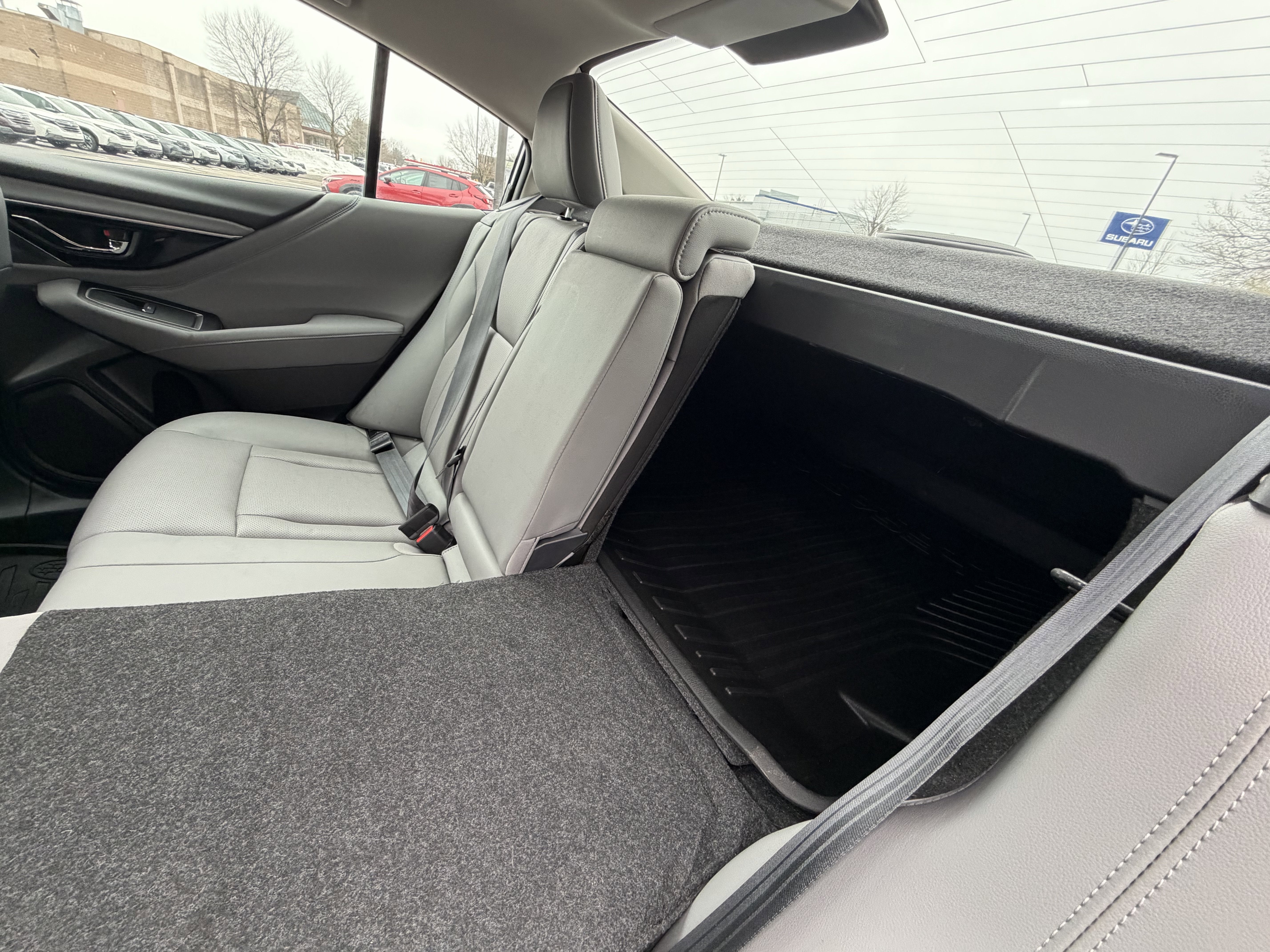 2023 Subaru Legacy Limited