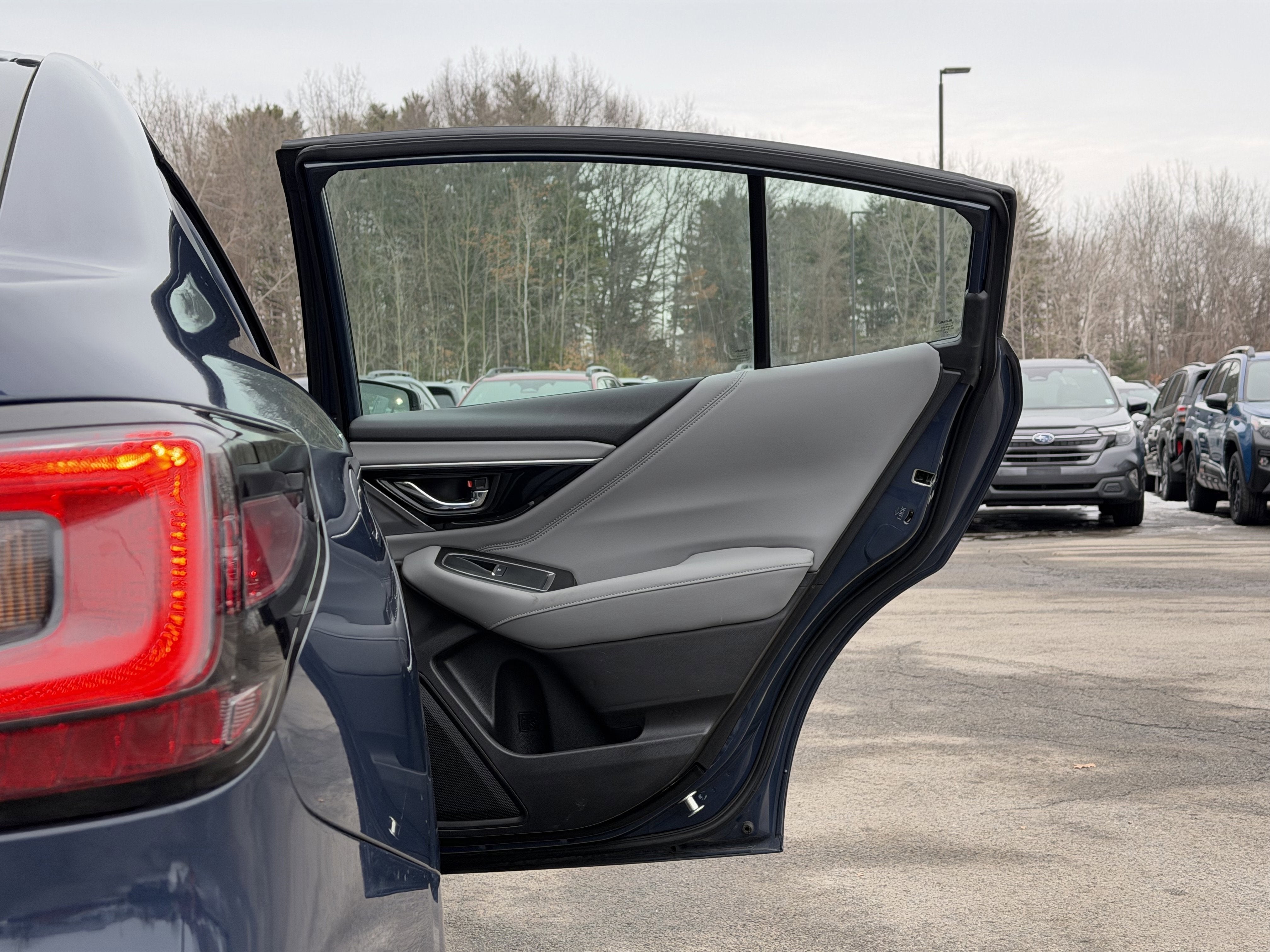 2023 Subaru Legacy Limited