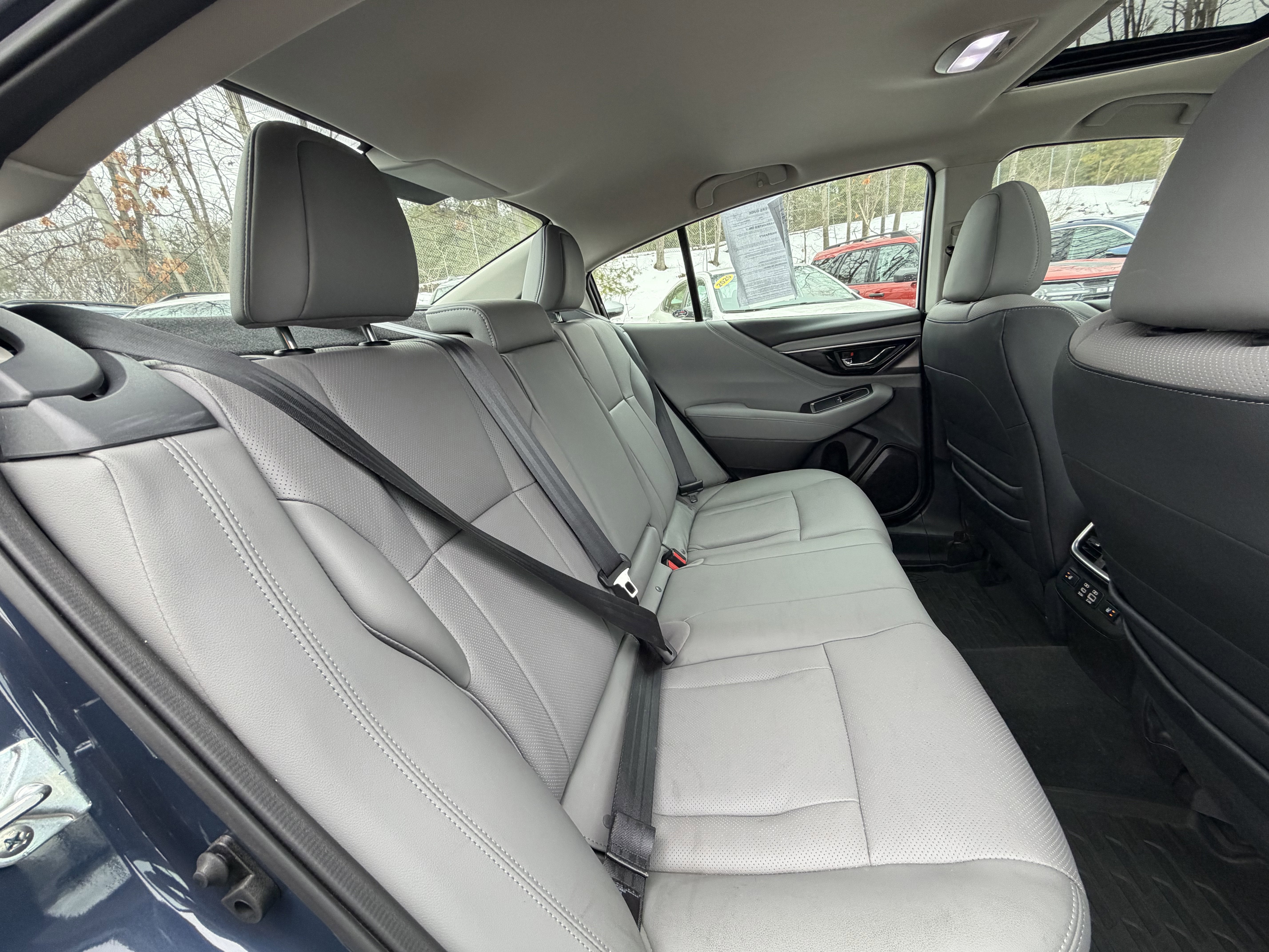 2023 Subaru Legacy Limited