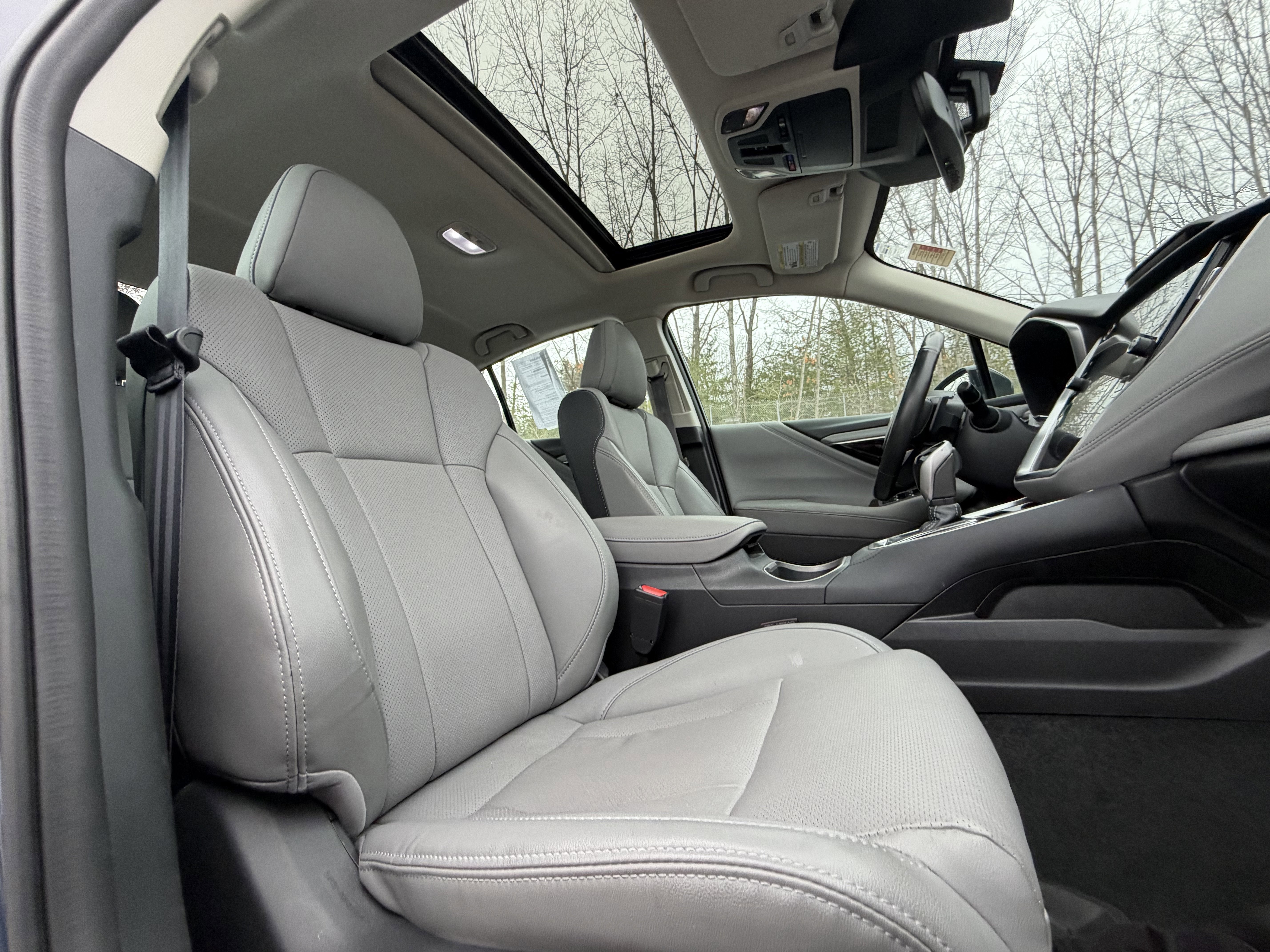 2023 Subaru Legacy Limited