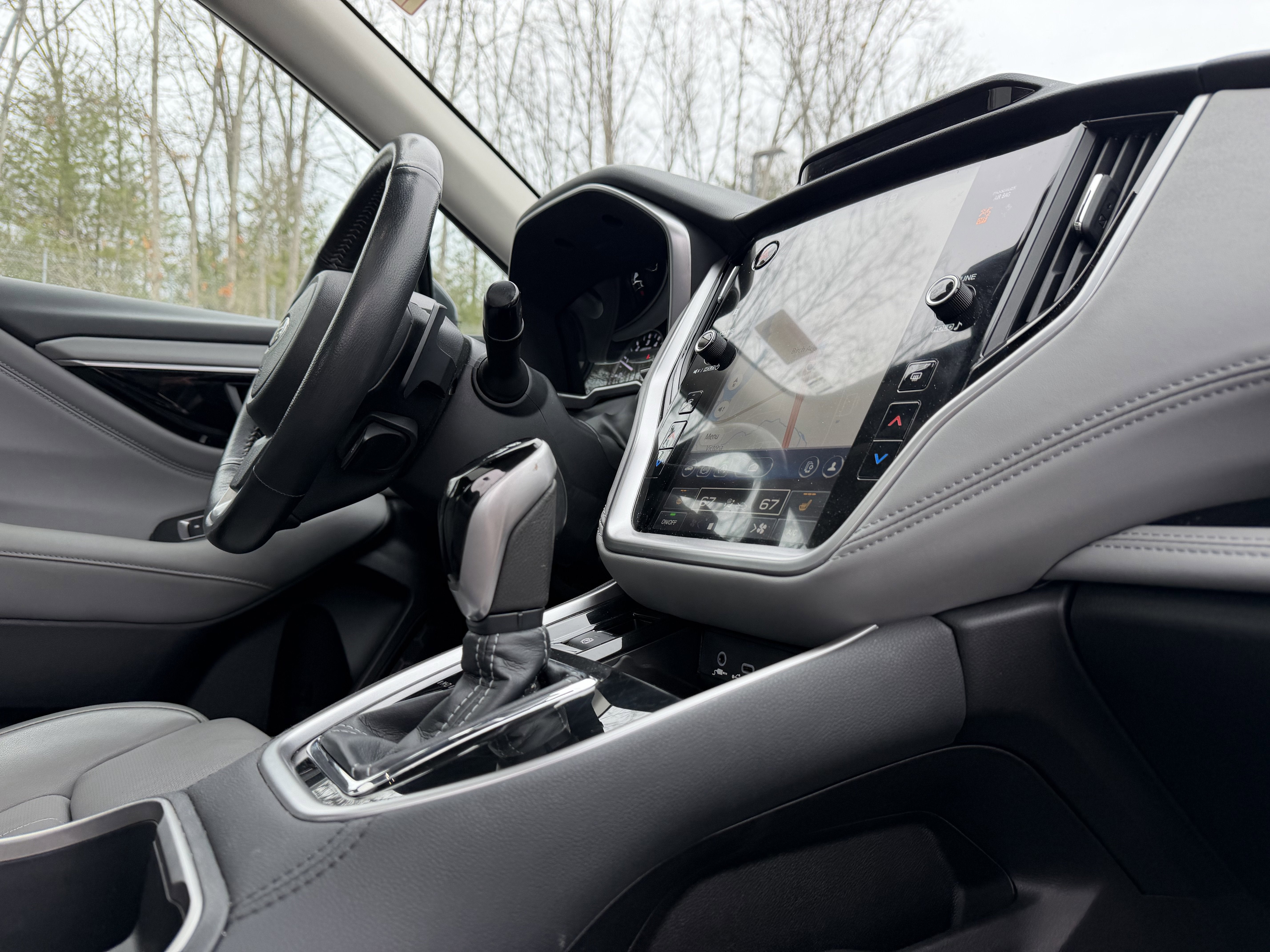 2023 Subaru Legacy Limited