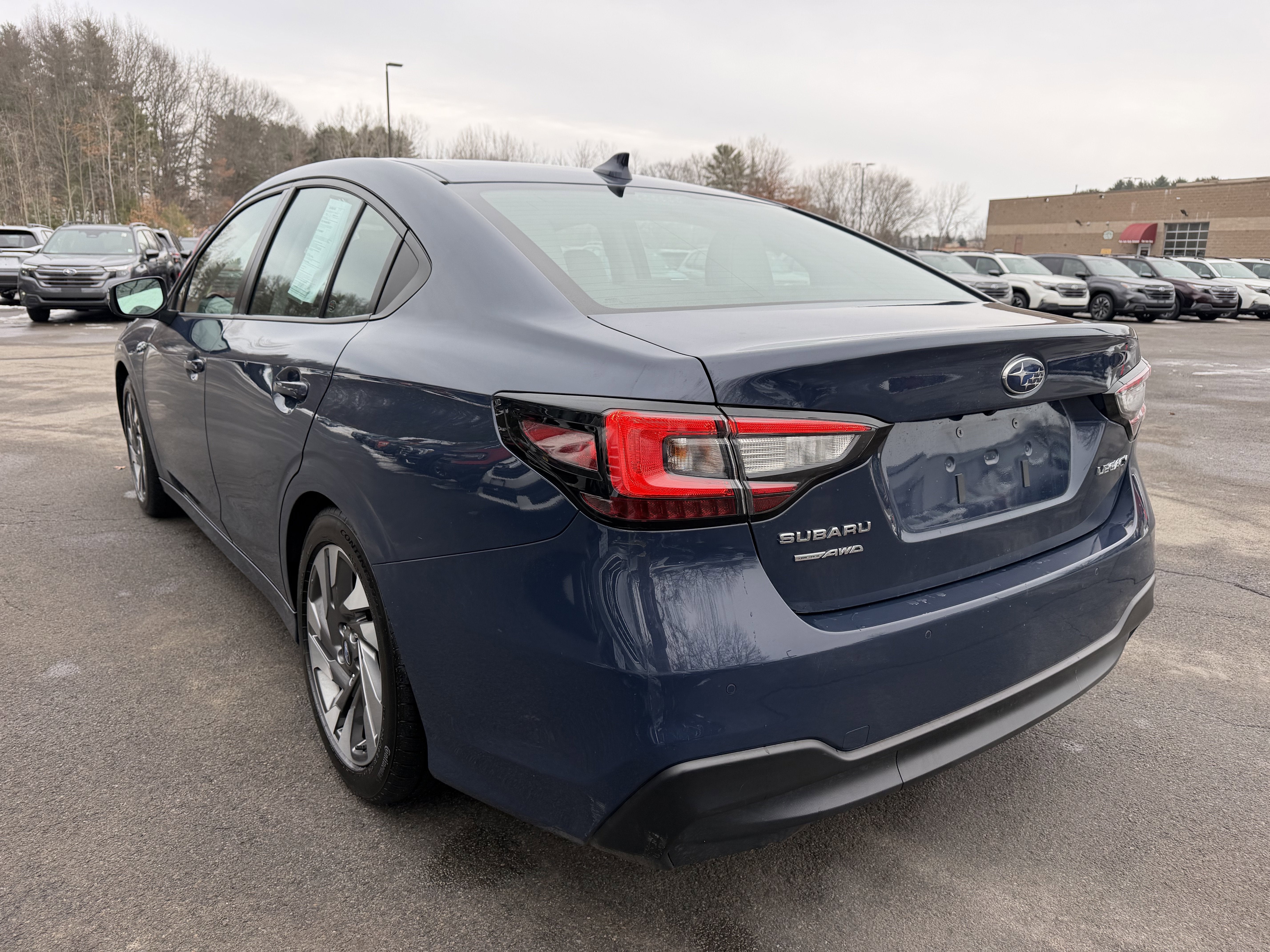 2023 Subaru Legacy Limited