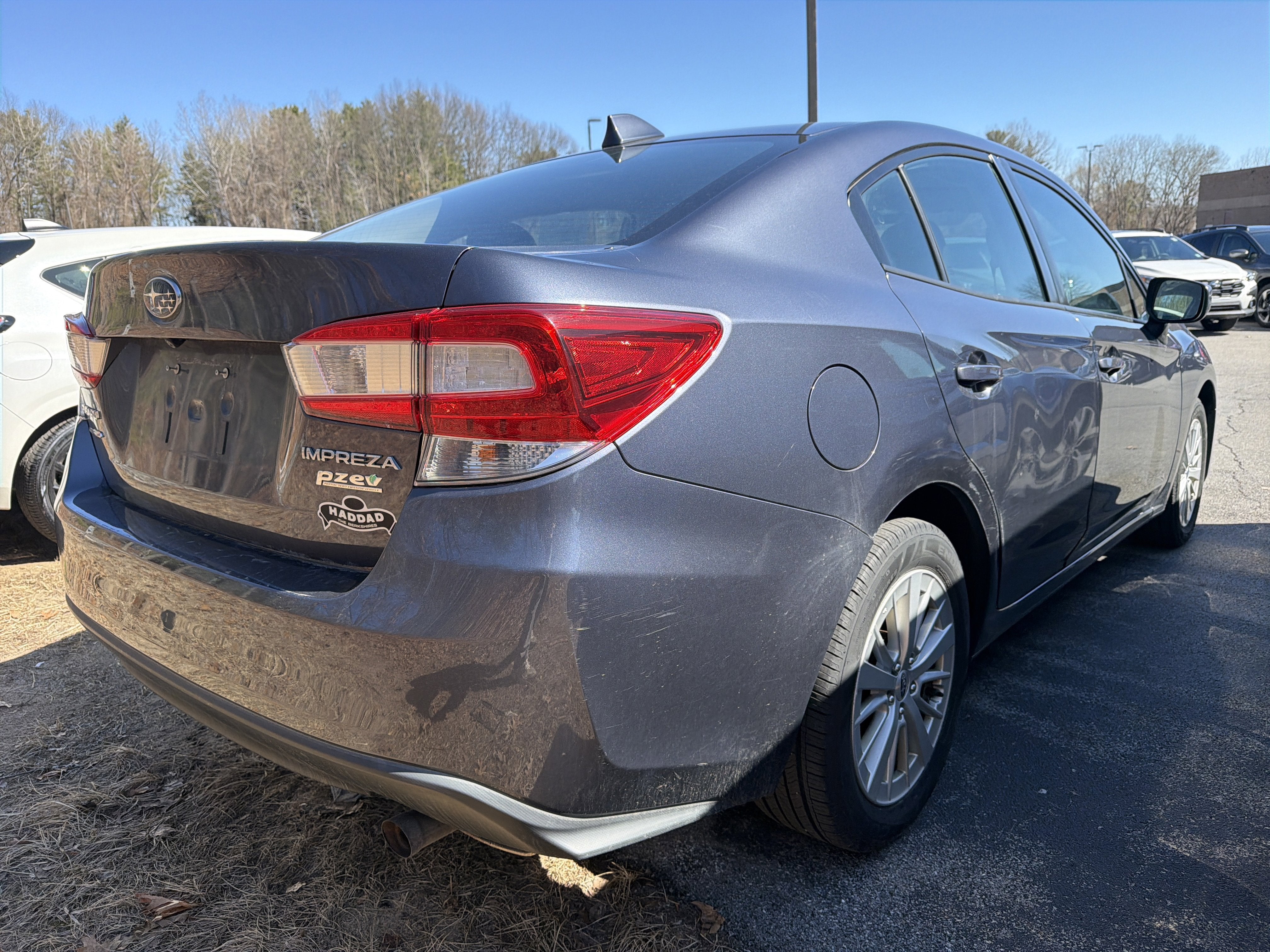 2017 Subaru Impreza 2.0i Premium