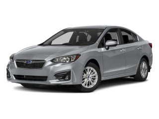 2017 Subaru Impreza 2.0i Premium