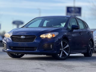 2017 Subaru Impreza 2.0i Sport