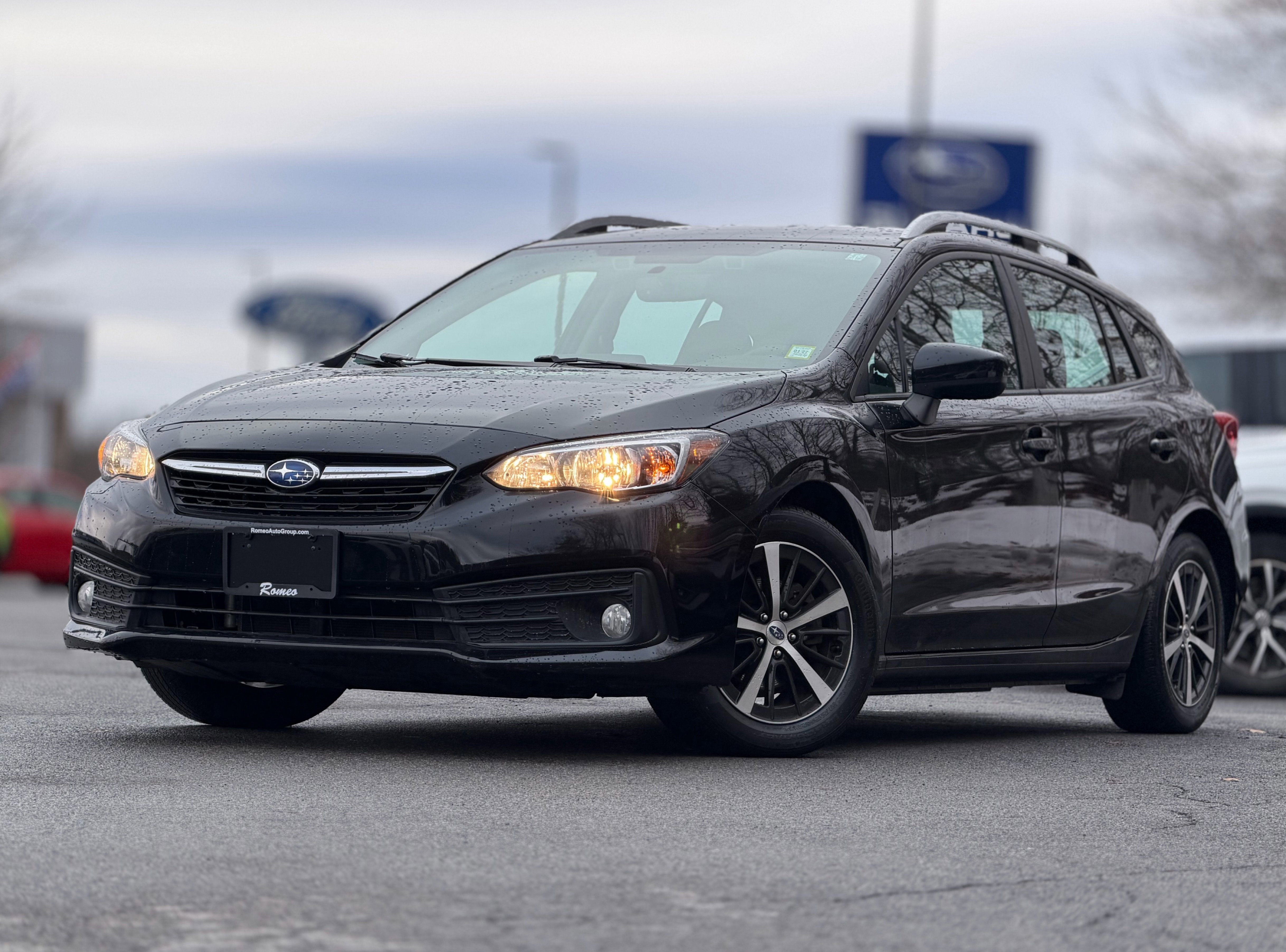 2023 Subaru Impreza Premium