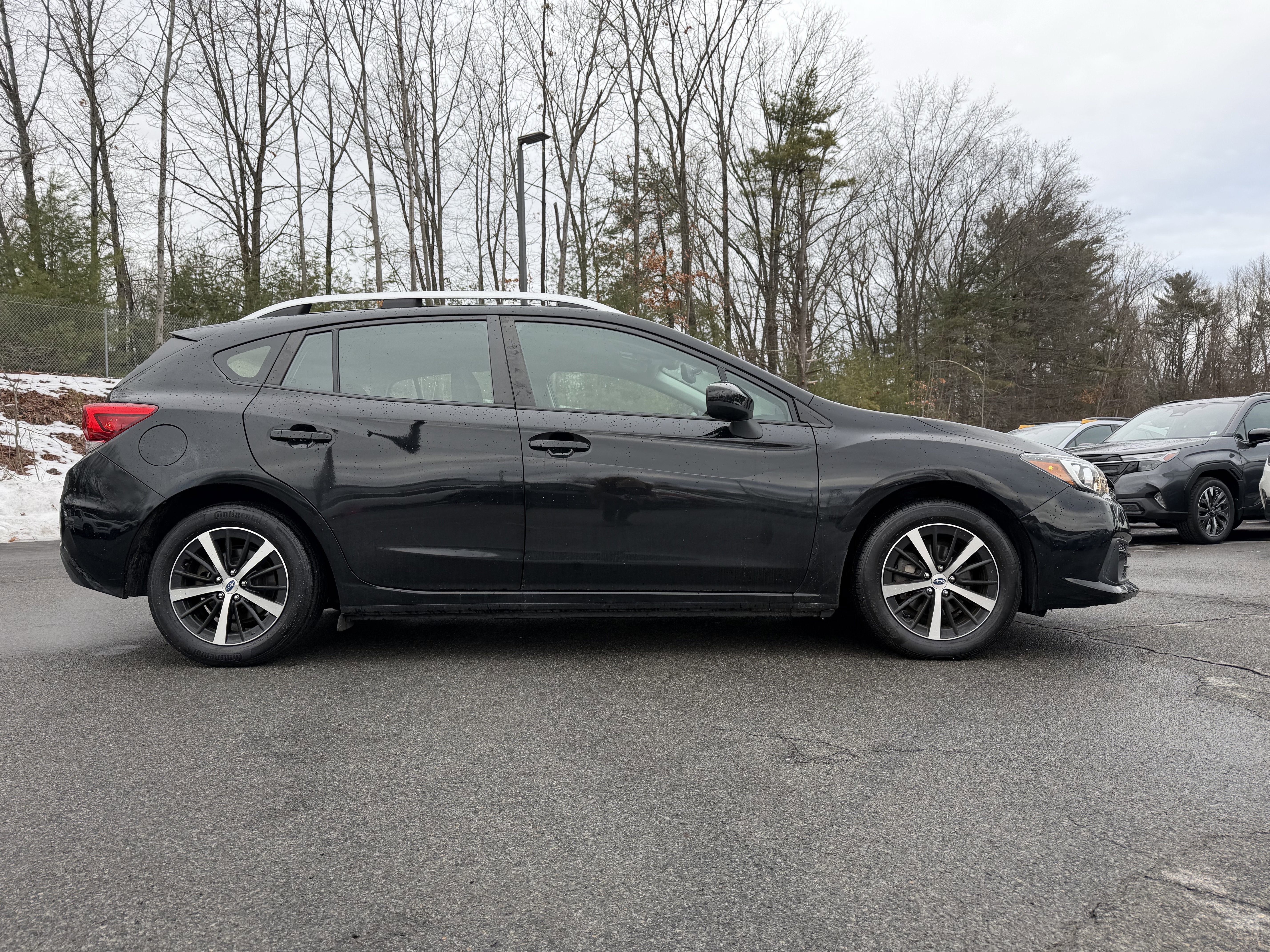 2023 Subaru Impreza Premium