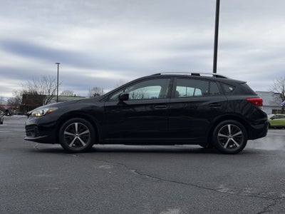 2023 Subaru Impreza Premium