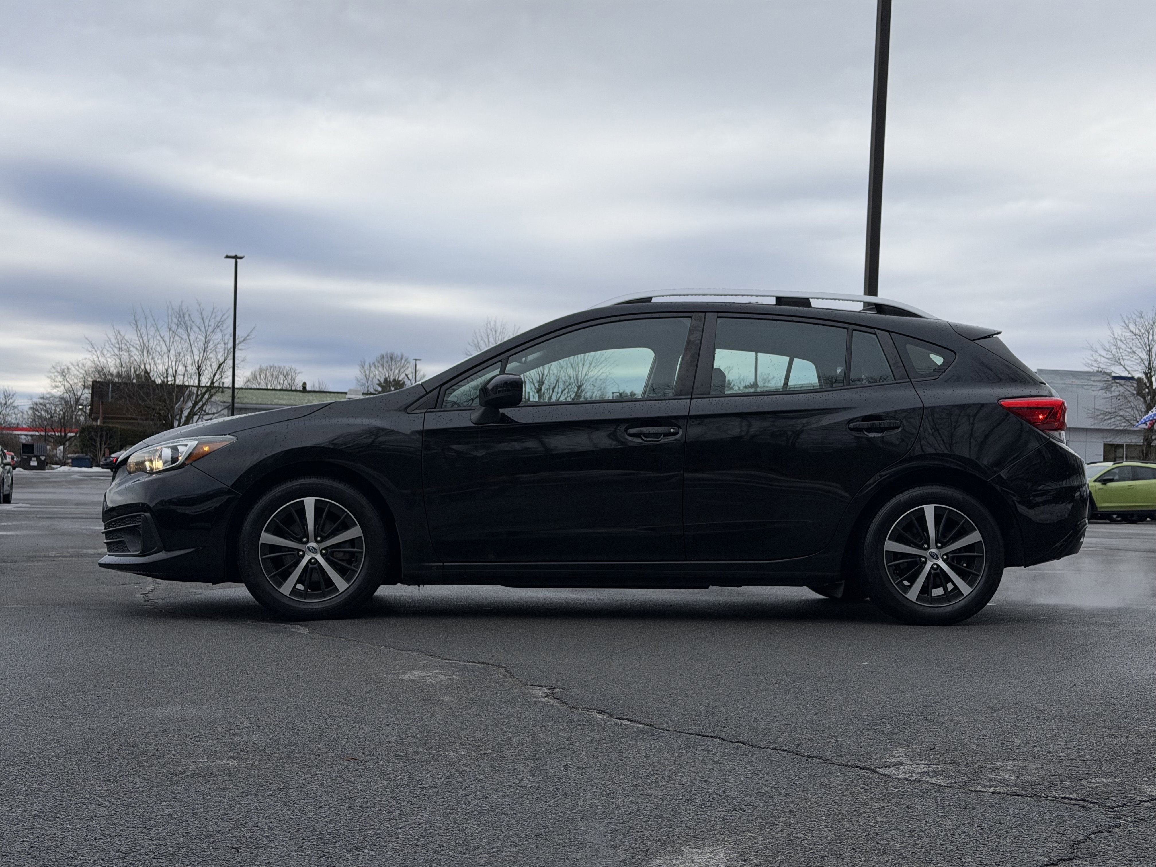 2023 Subaru Impreza Premium