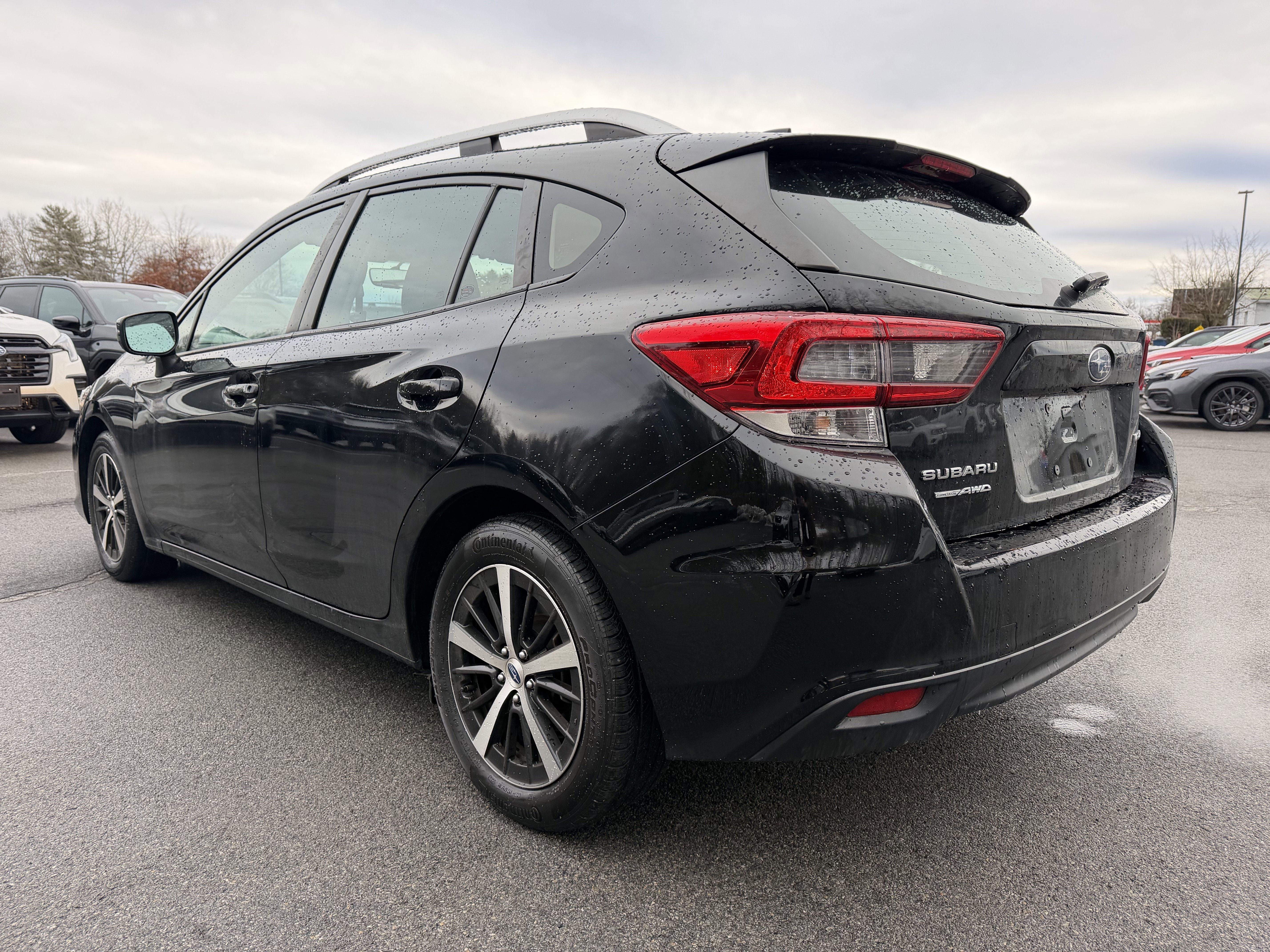 2023 Subaru Impreza Premium