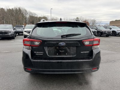 2023 Subaru Impreza Premium