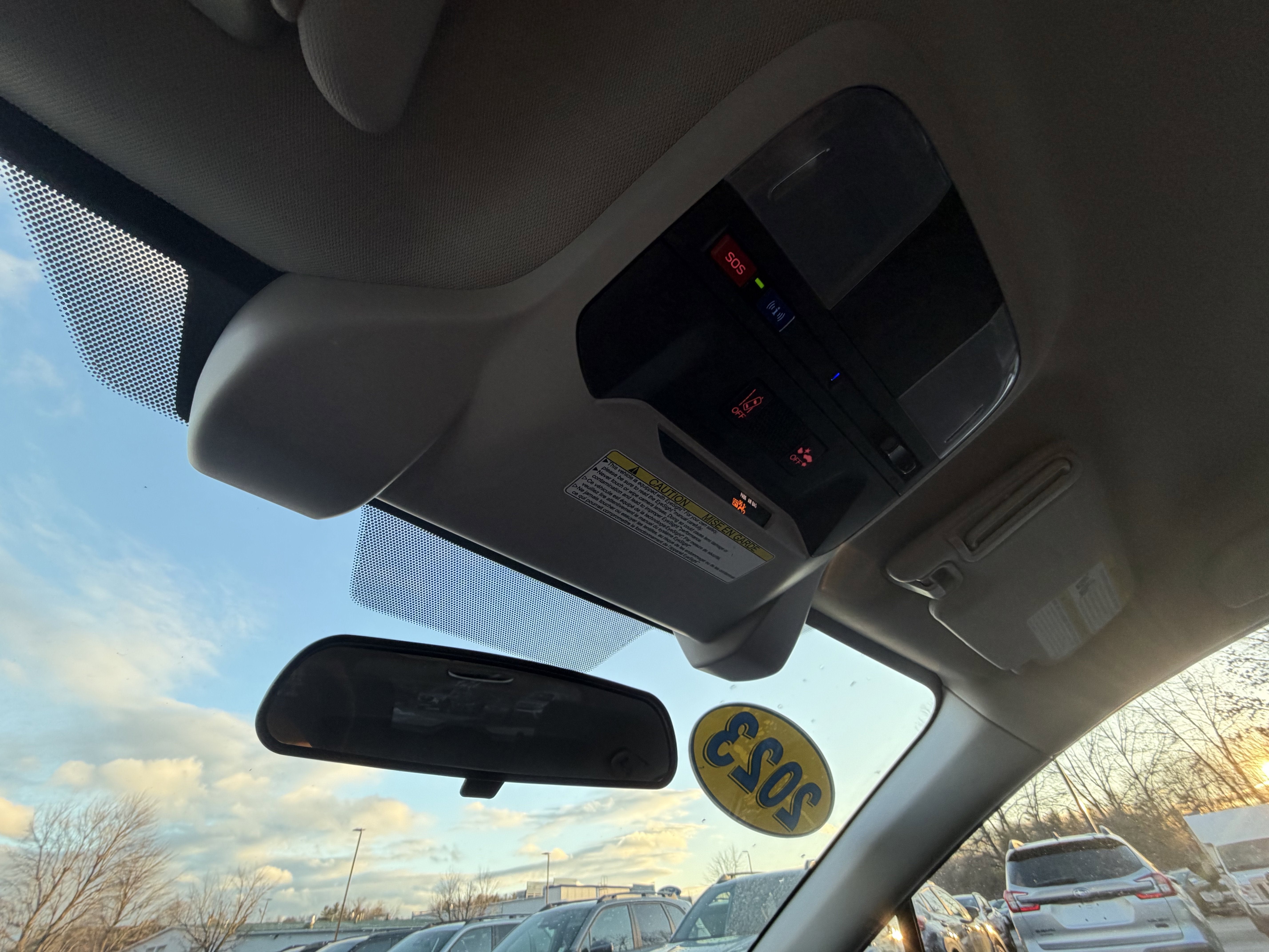 2023 Subaru Impreza Premium