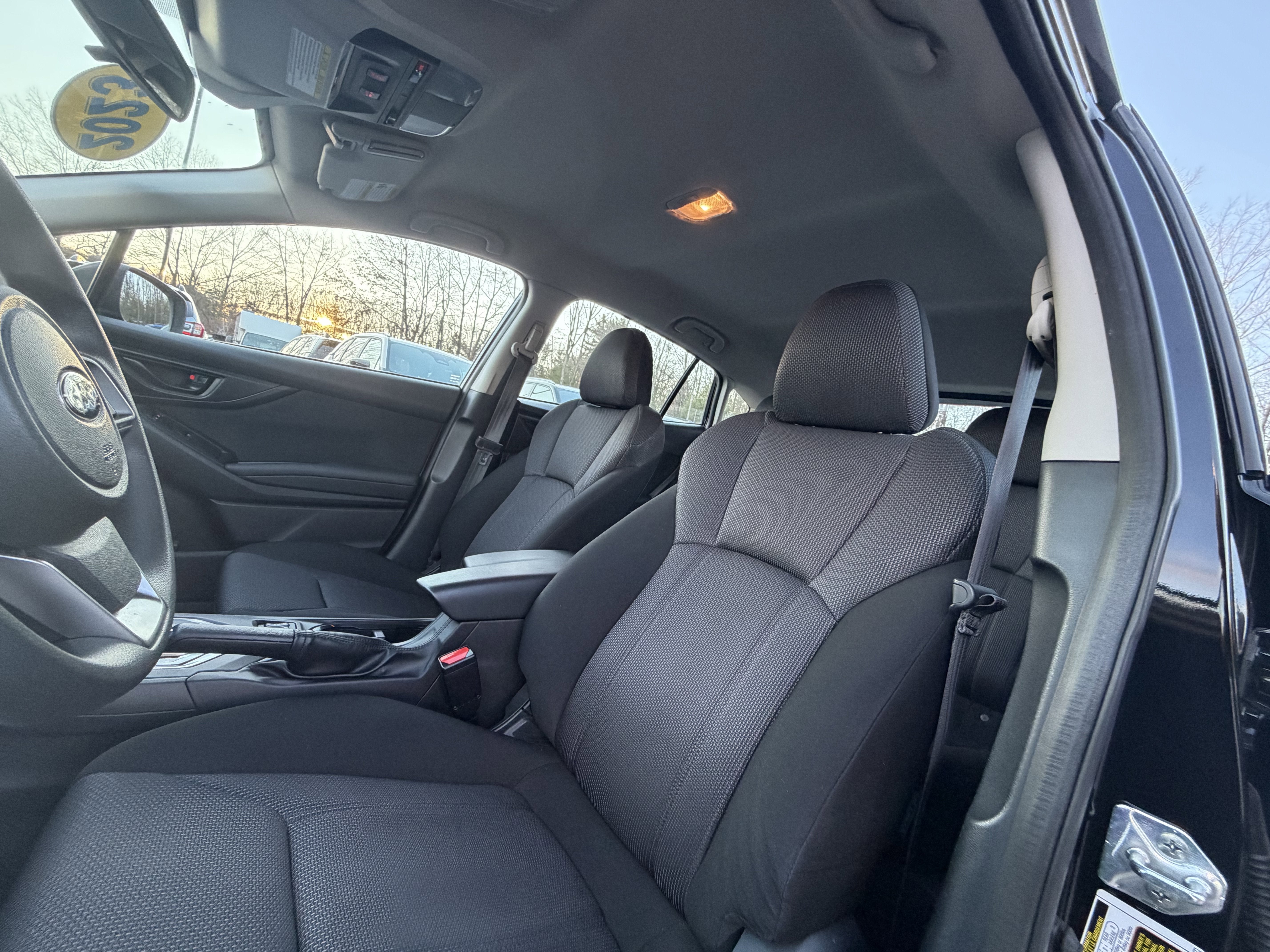 2023 Subaru Impreza Premium