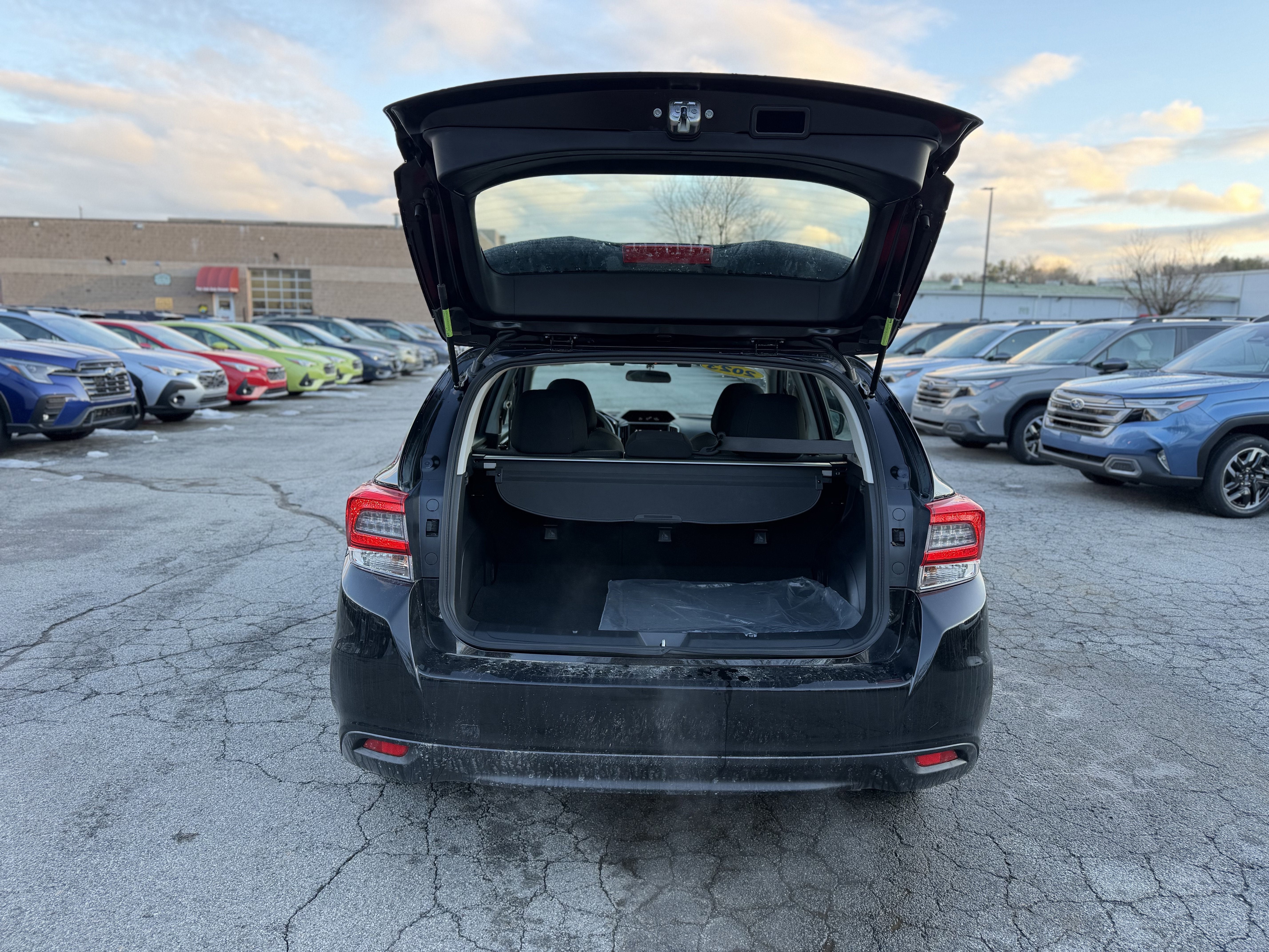 2023 Subaru Impreza Premium