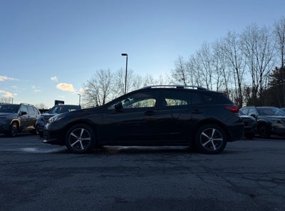 2023 Subaru Impreza Premium