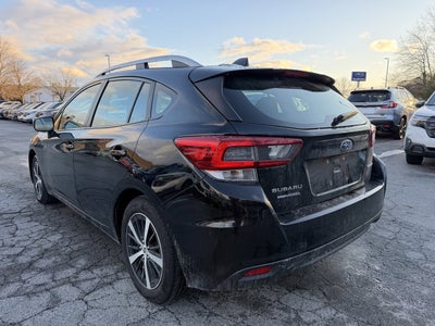 2023 Subaru Impreza Premium