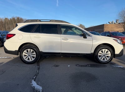 2018 Subaru Outback 2.5i